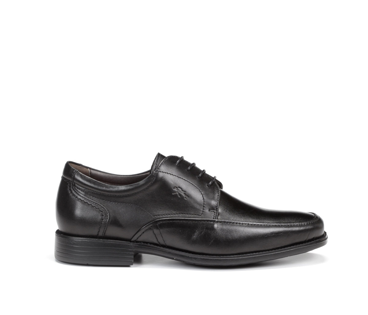 Fluchos Rafael 7995 chaussures noir homme confort