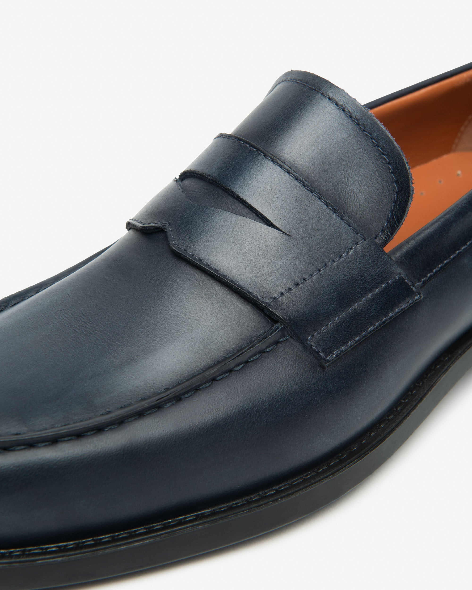 Nero Giardini Loafers mocassin cuir homme 42