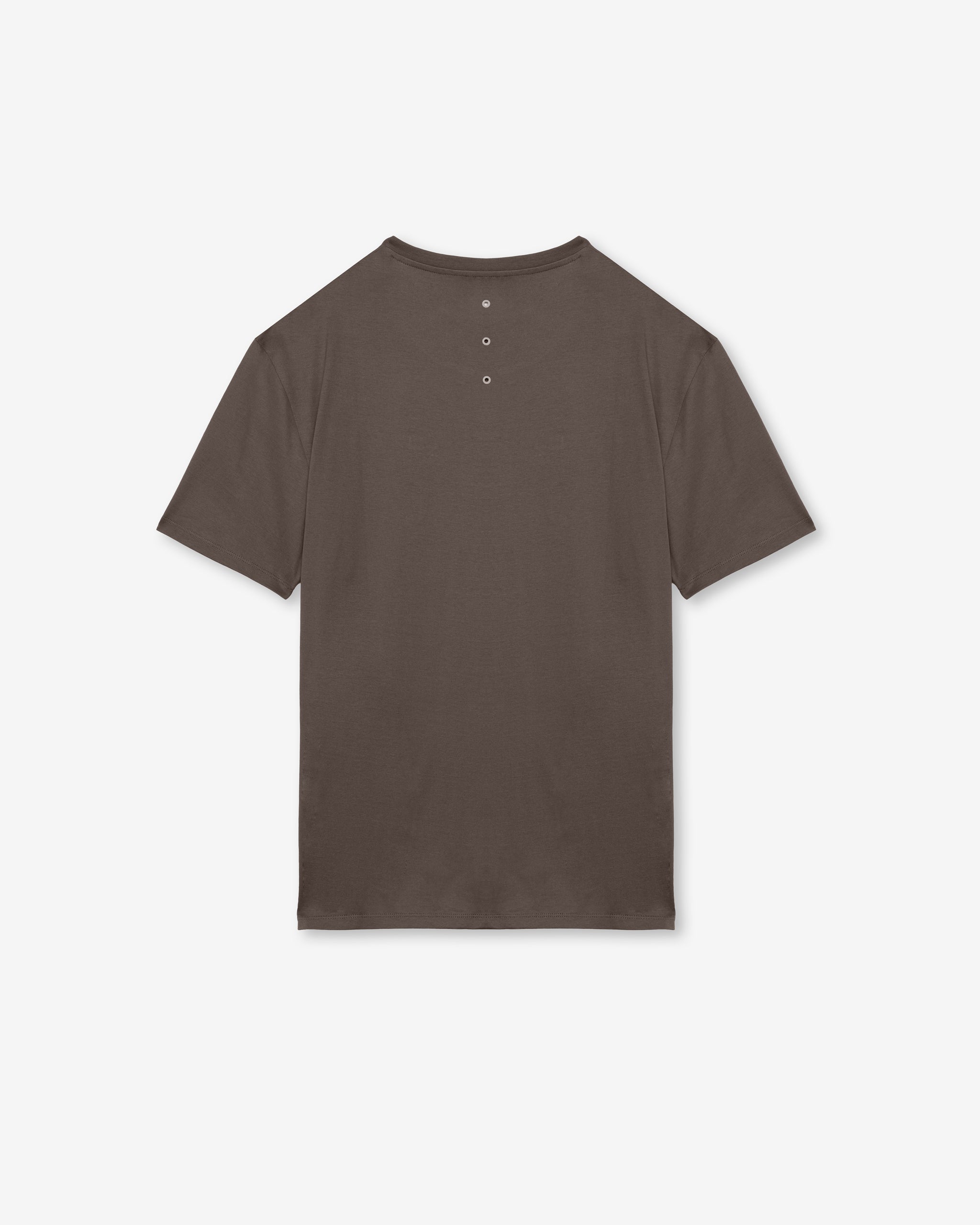 Premiata T-Shirt Logo Mud t-shirt coton marron
