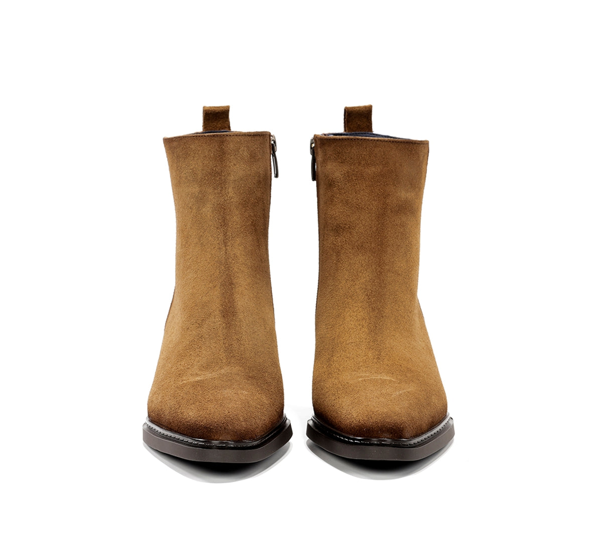 Fluchos Dorking Tess D9822 bottine marron talon