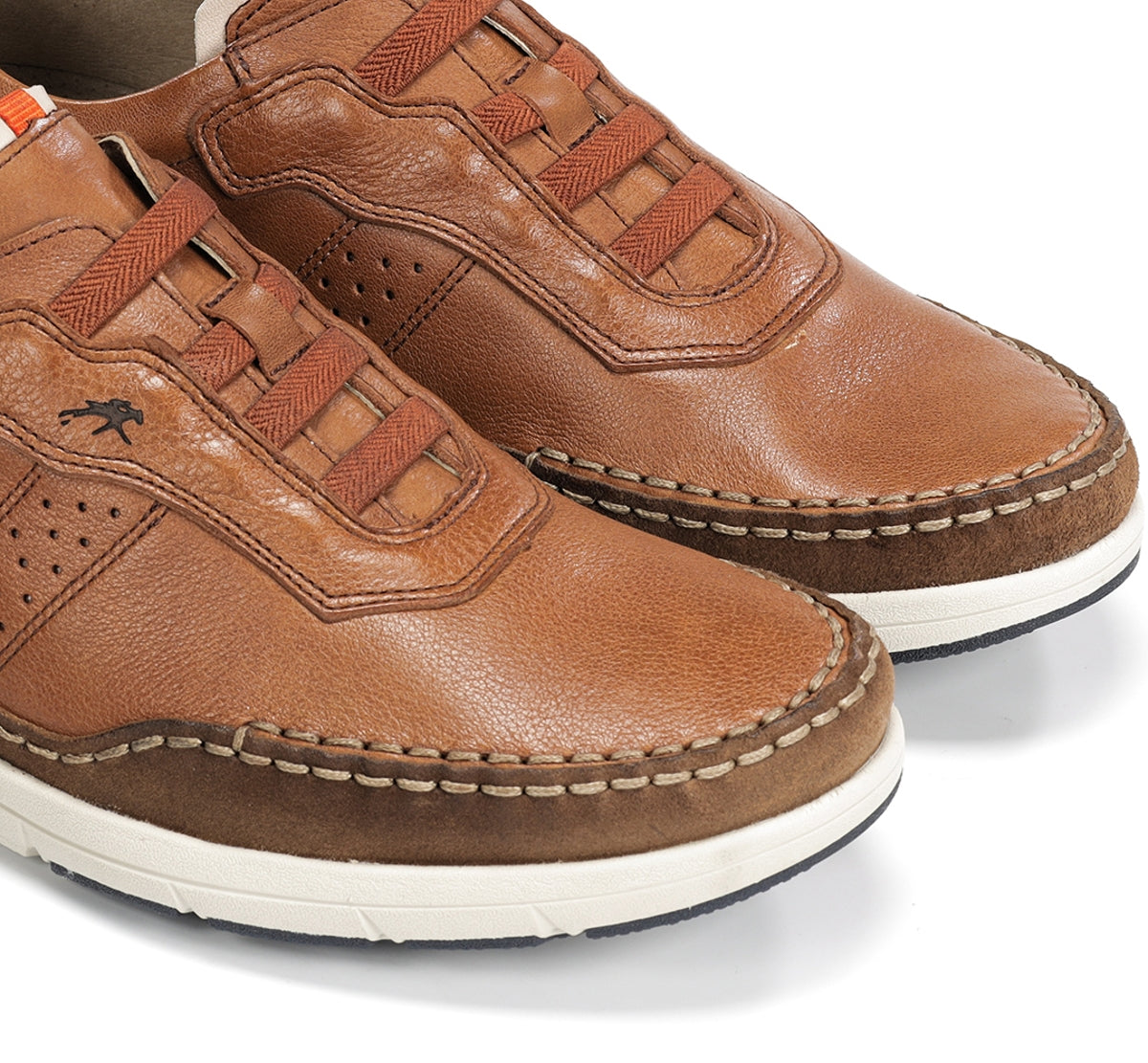 Fluchos Kai F2151 basket homme marron
