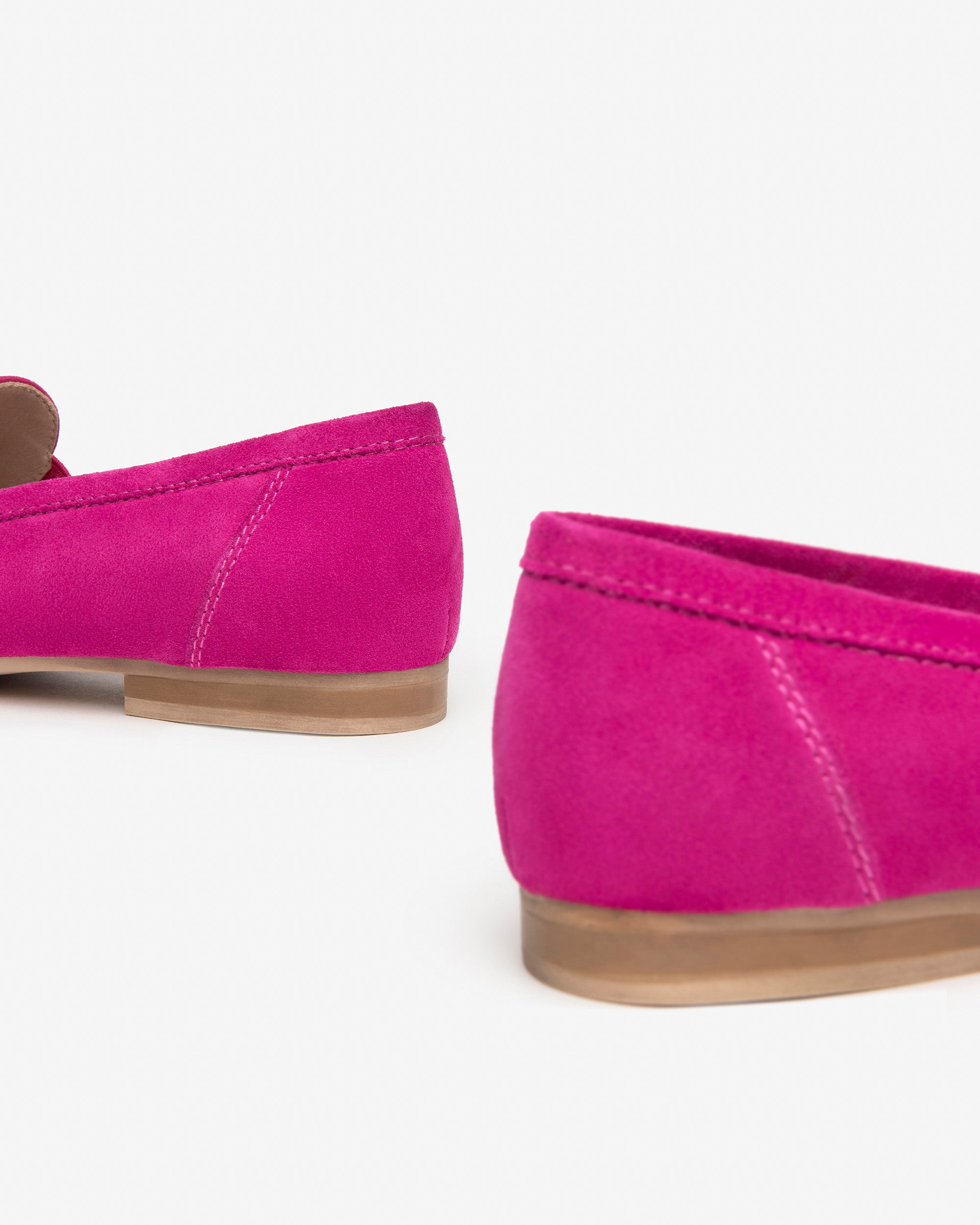Nero Giardini Loafers mocassins daim femme cuir