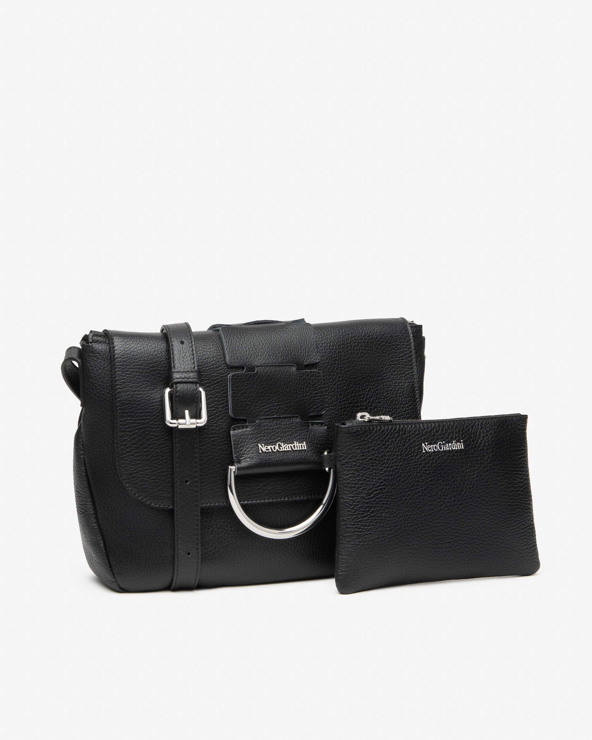 Nero Giardini Bags sac bandoulière cuir femme