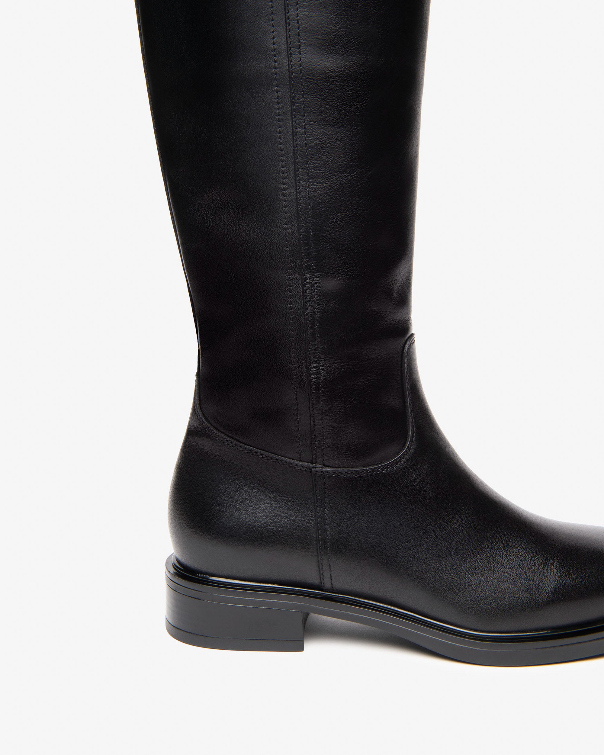 Nero Giardini Boots Bottines Cuir Femme 30 mm
