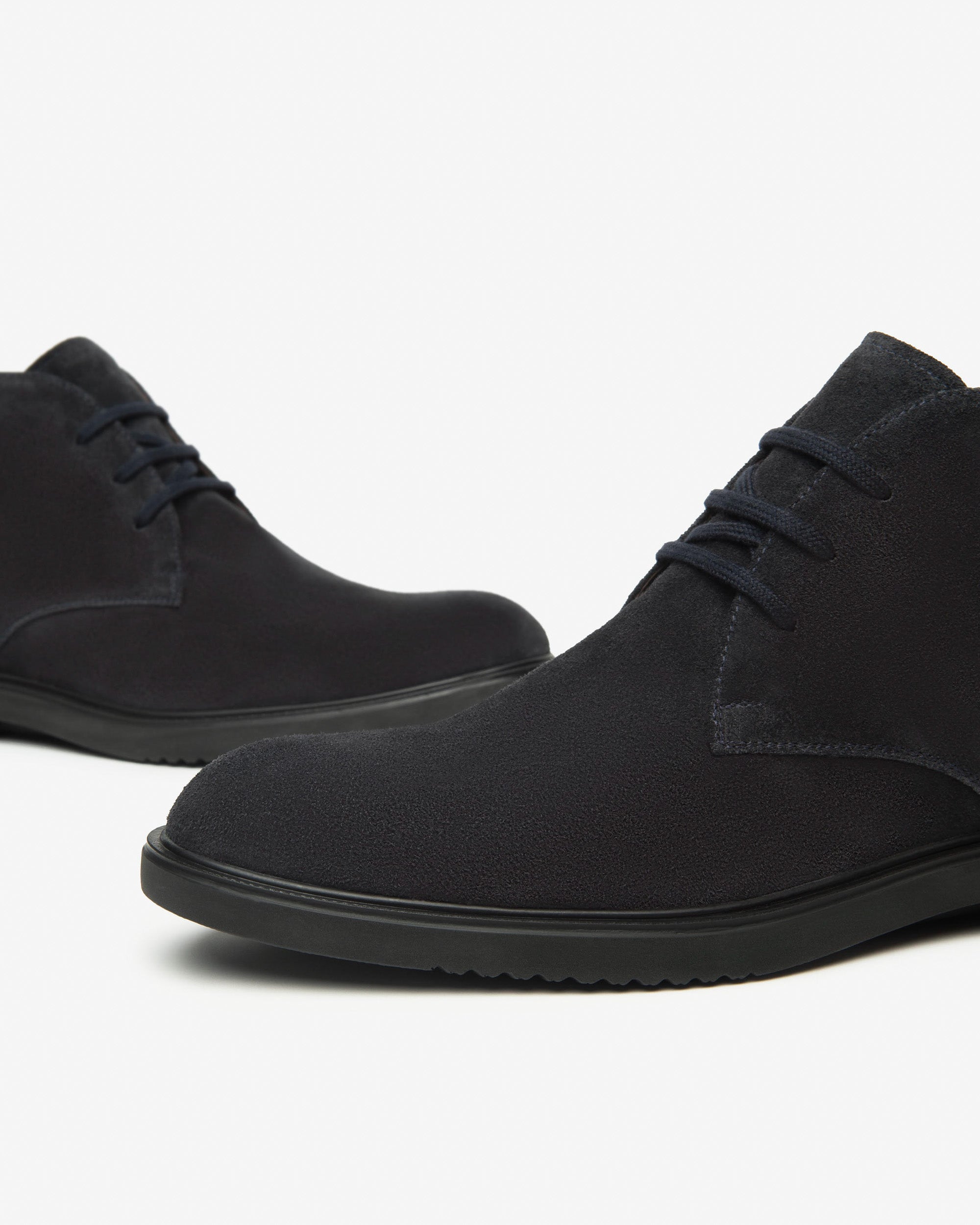 Nero Giardini Boots desert boots homme daim à lacets