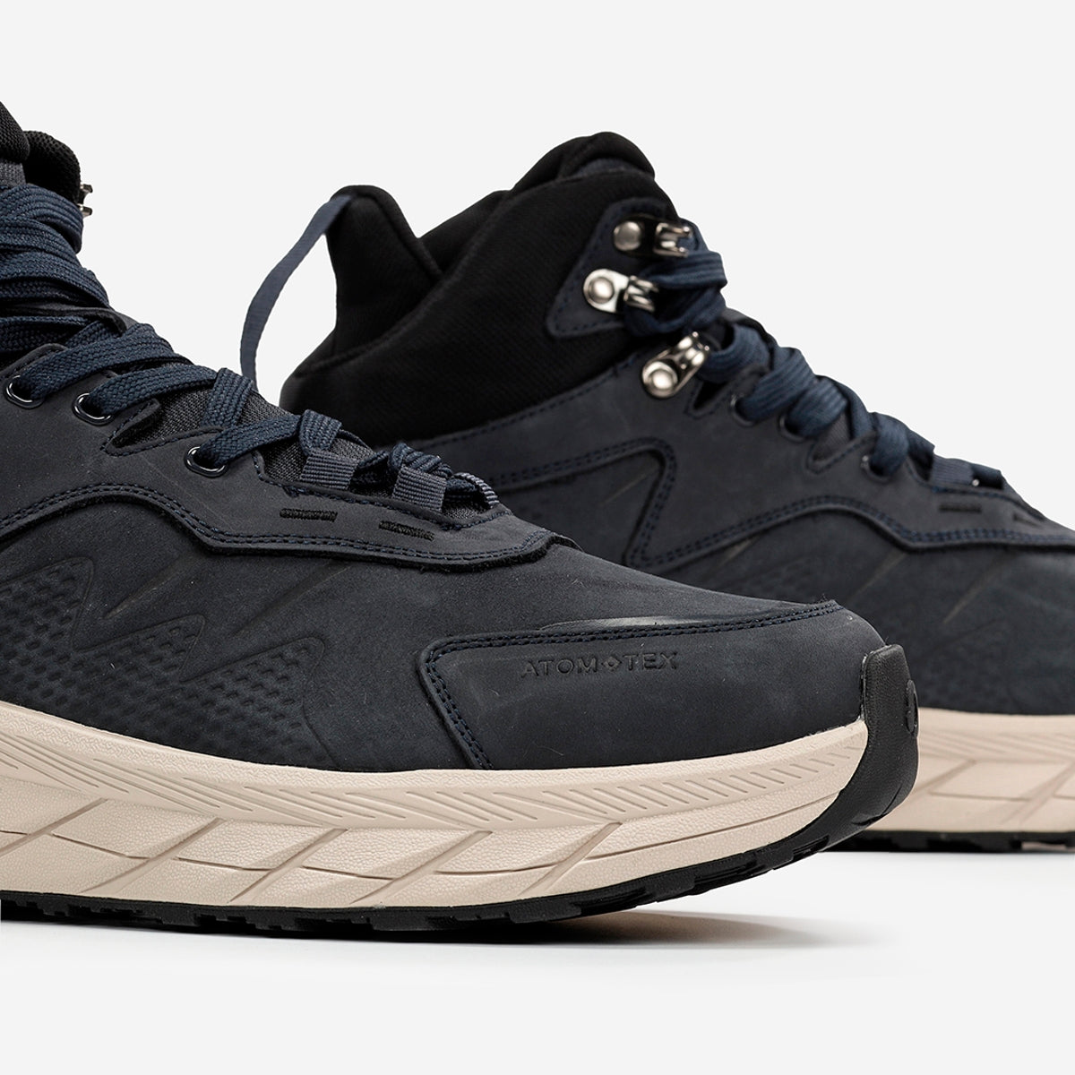 Atom by Fluchos Urban AT171 baskets homme ocean