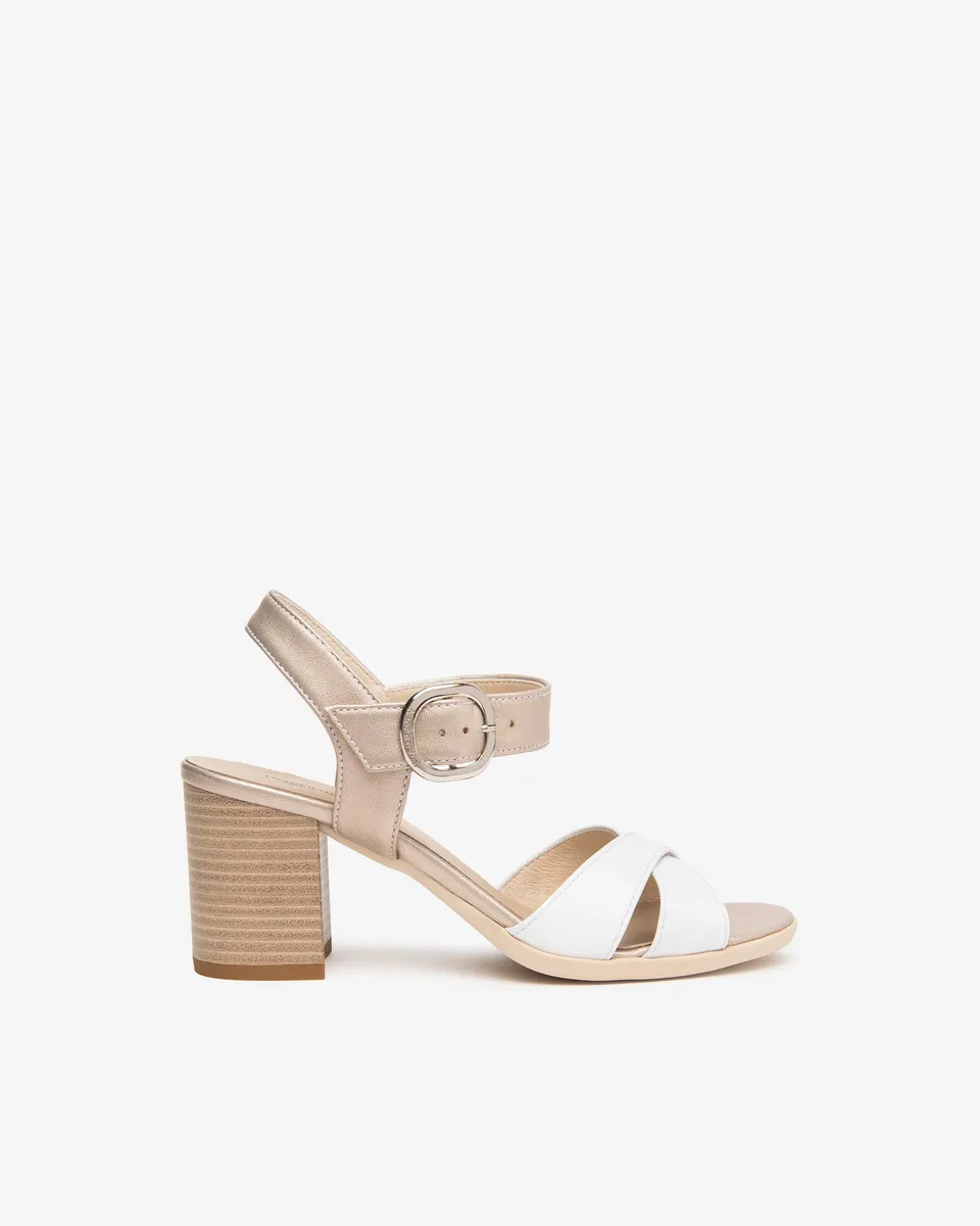 Nero Giardini Sandals sandales cuir femme été