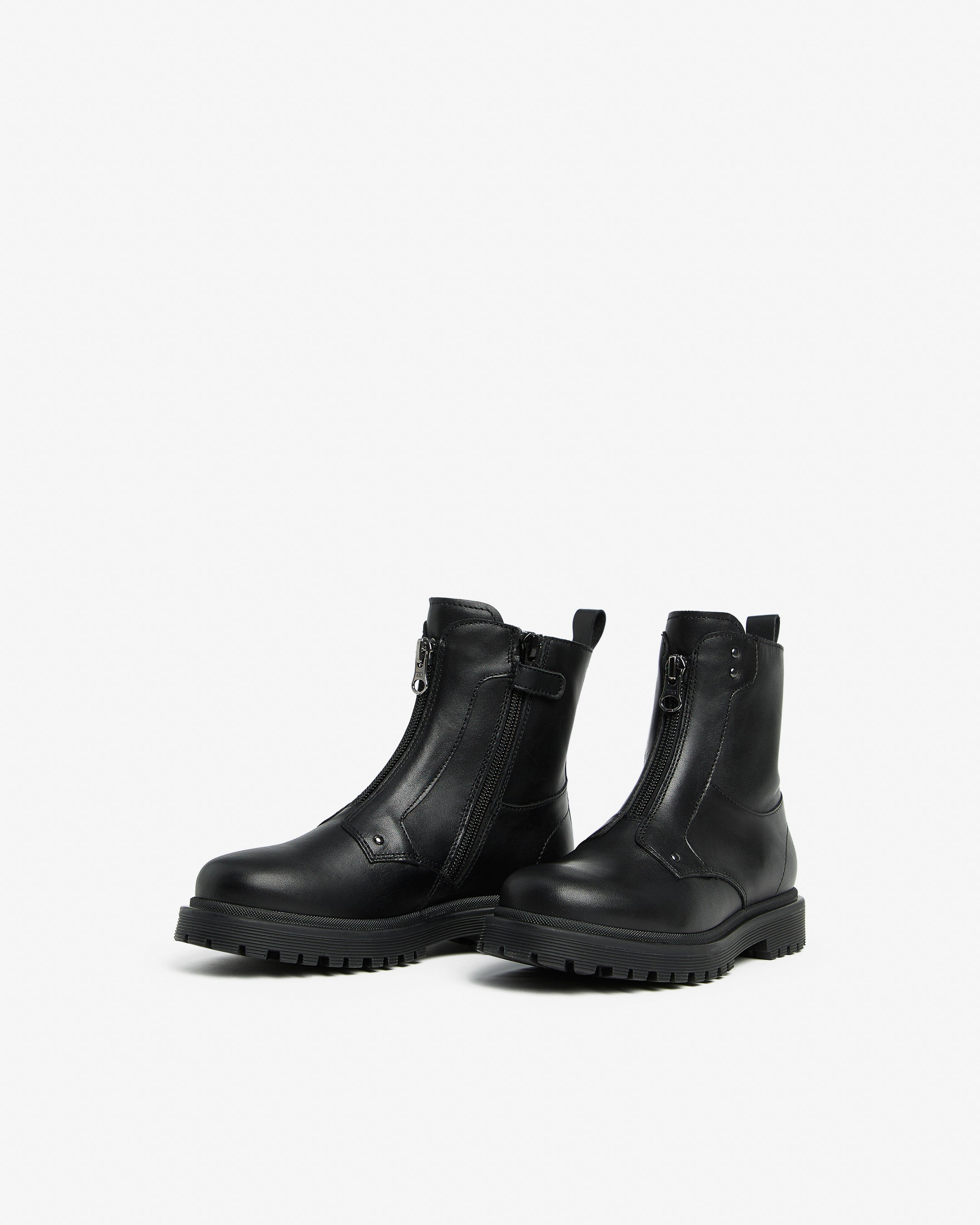 Nero Giardini Ankle Boots Bottines Cuir Fille Ado