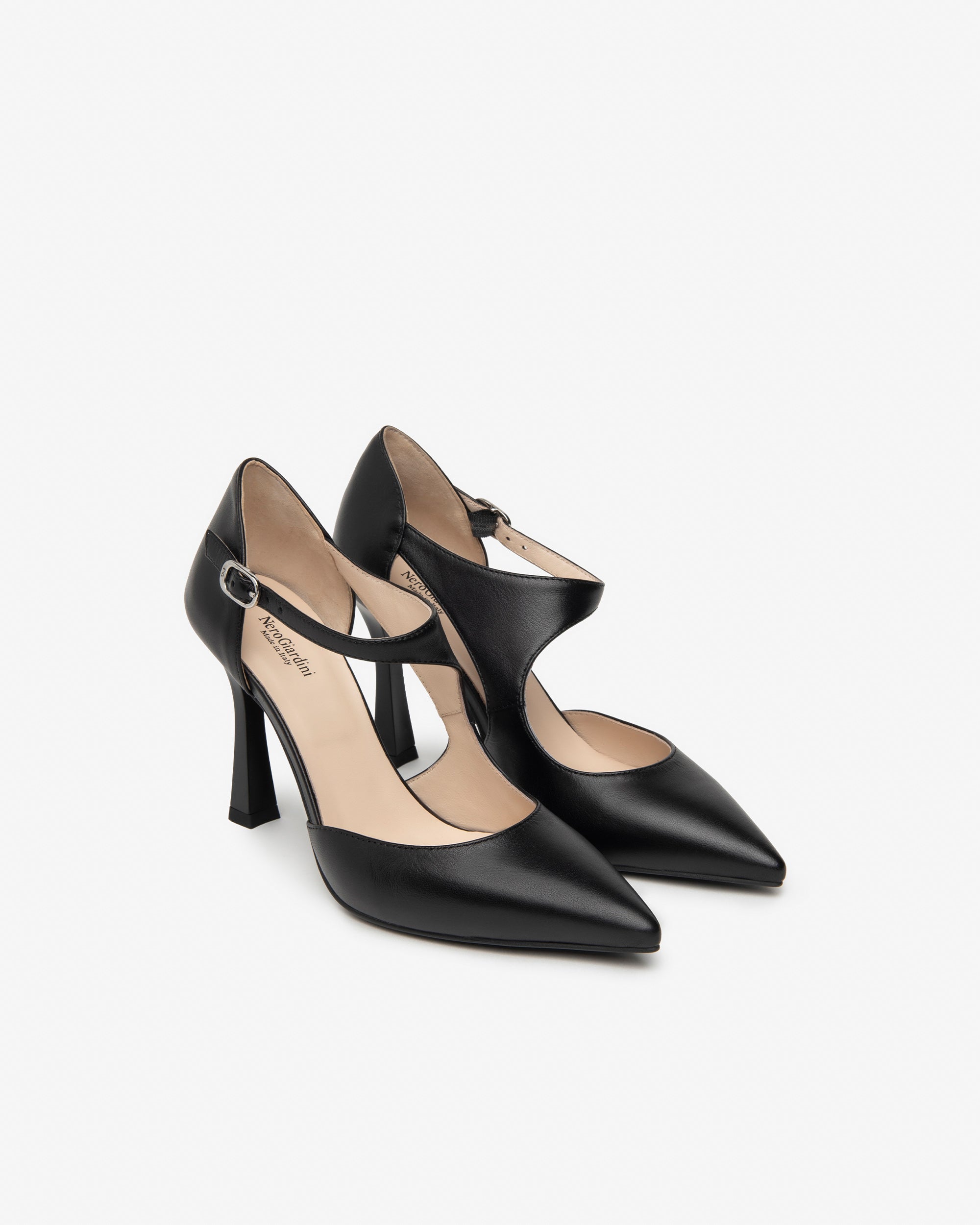Nero Giardini Décolleté escarpins femme cuir 38