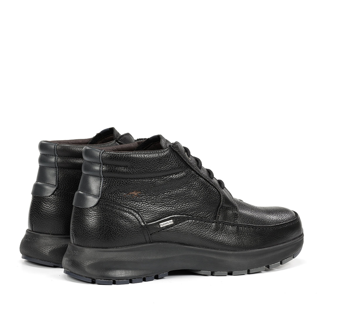 Fluchos Triton F2066 bottines homme noires imperméables