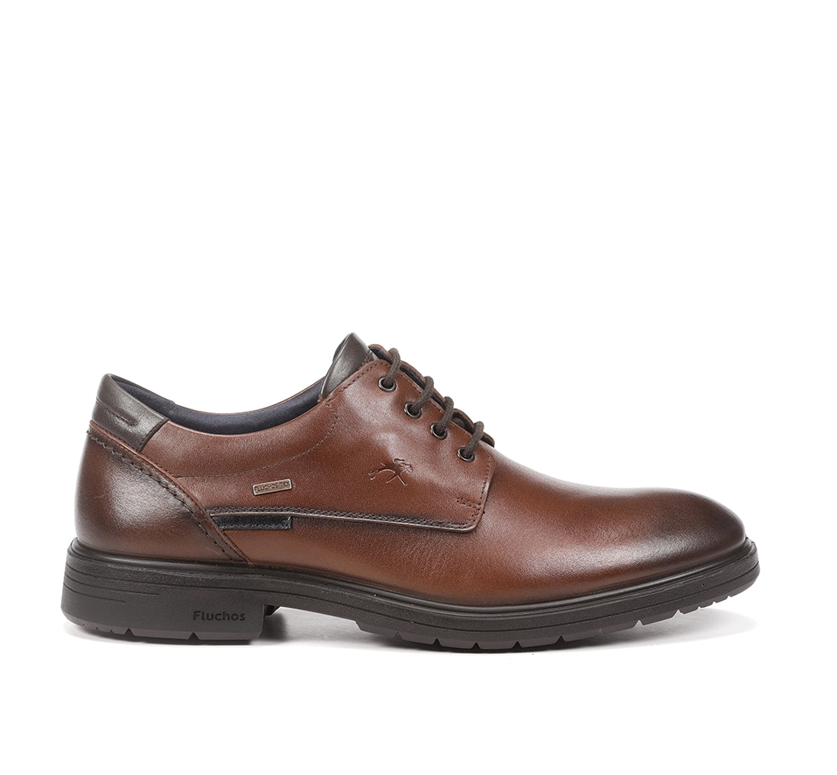 Fluchos Magnus F1304 chaussure marron imperméable homme