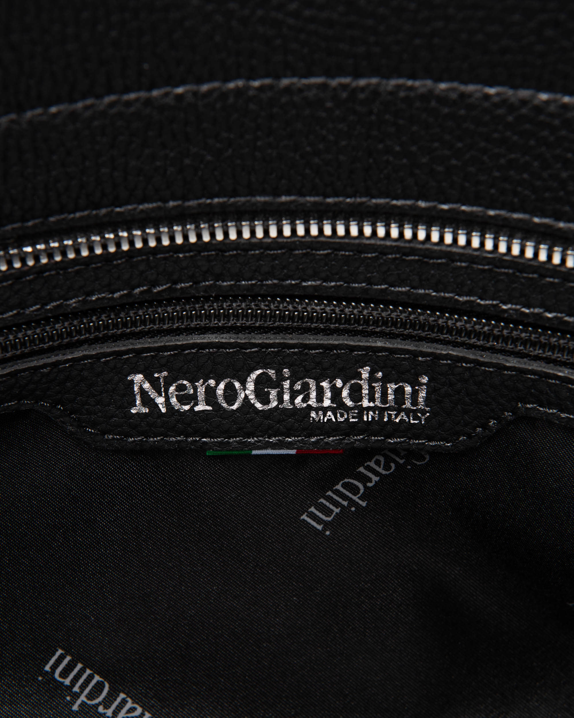 Nero Giardini Bags sac tote femme matière technique Italie
