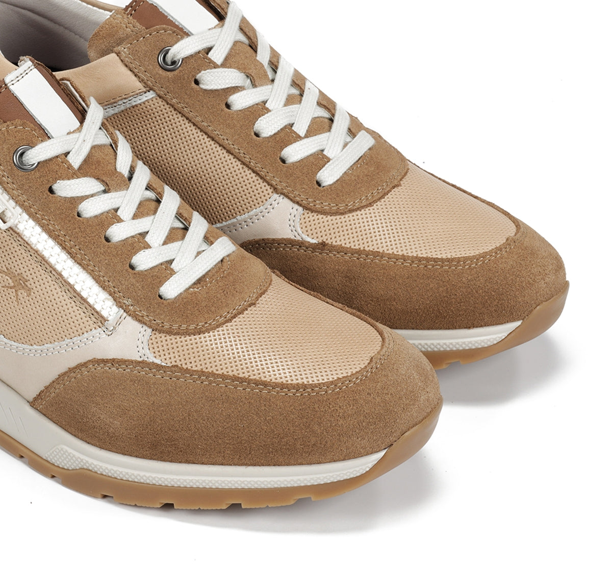 Fluchos Louis F2191 basket homme marron cuir