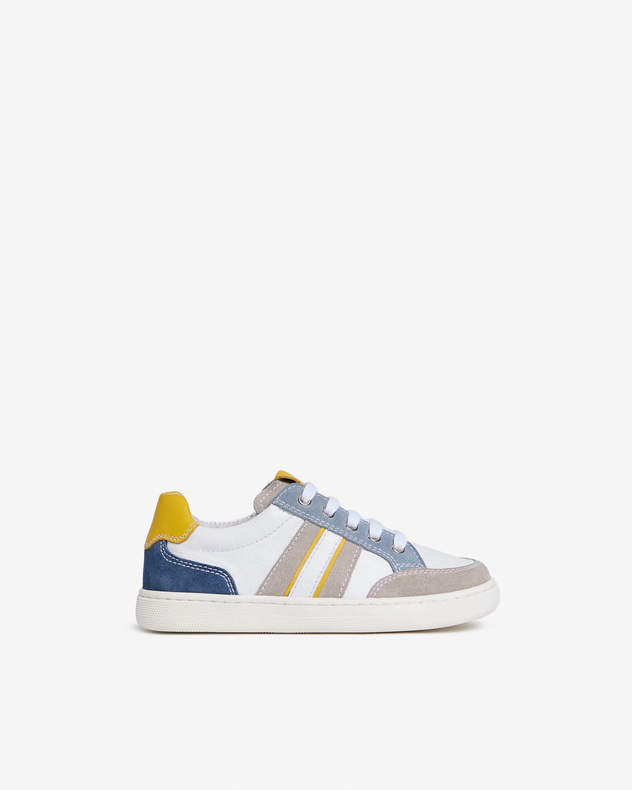 Nero Giardini Sneakers Baskets Garçon Cuir Daim Pointure 28