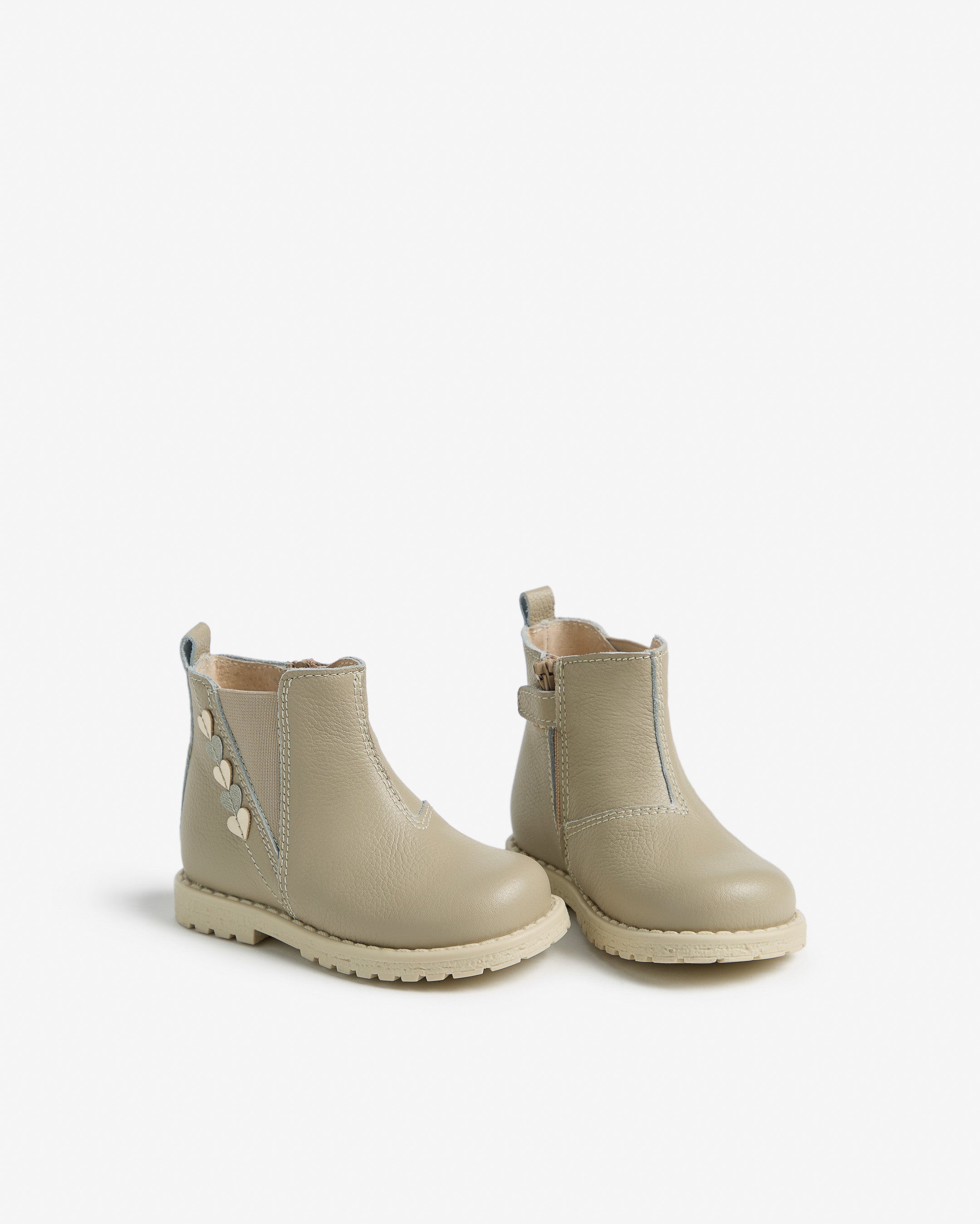 Nero Giardini Ankle Boots bottines cuir fille 19-24
