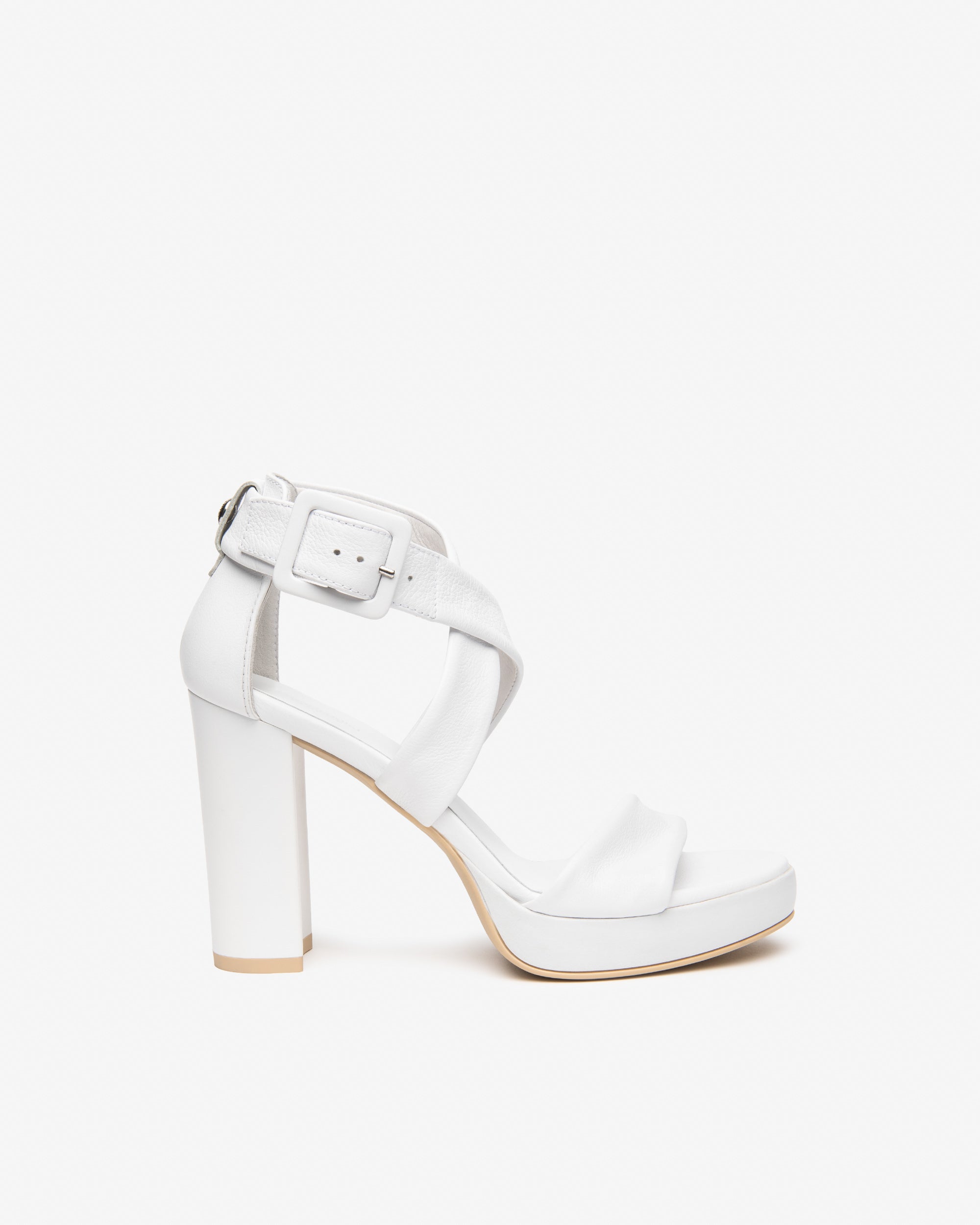 Nero Giardini Sandals sandales cuir femme été