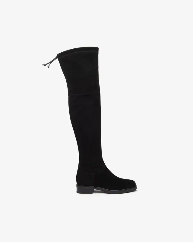 Nero Giardini Boots bottes daim cuir femme 3 cm