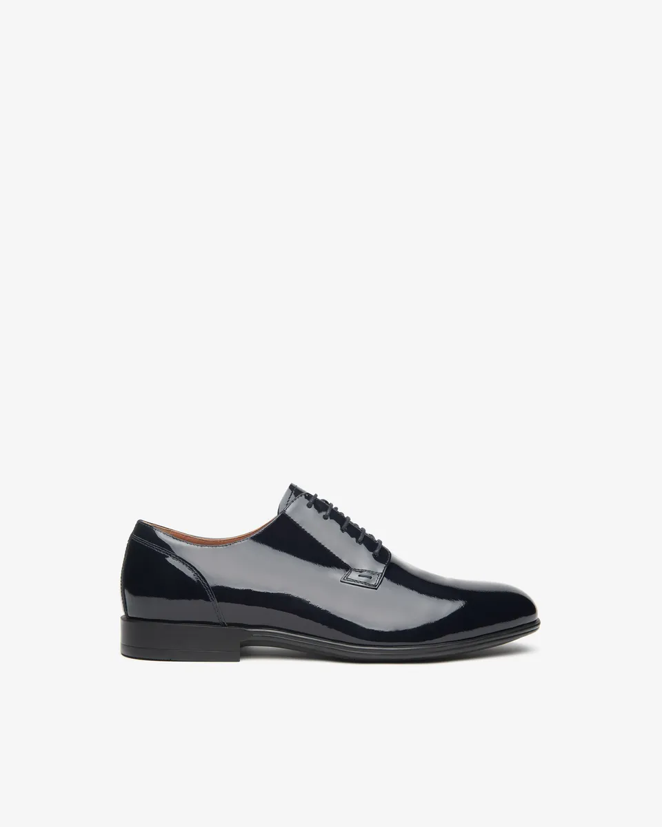 Nero Giardini Derby vernis homme cérémonie