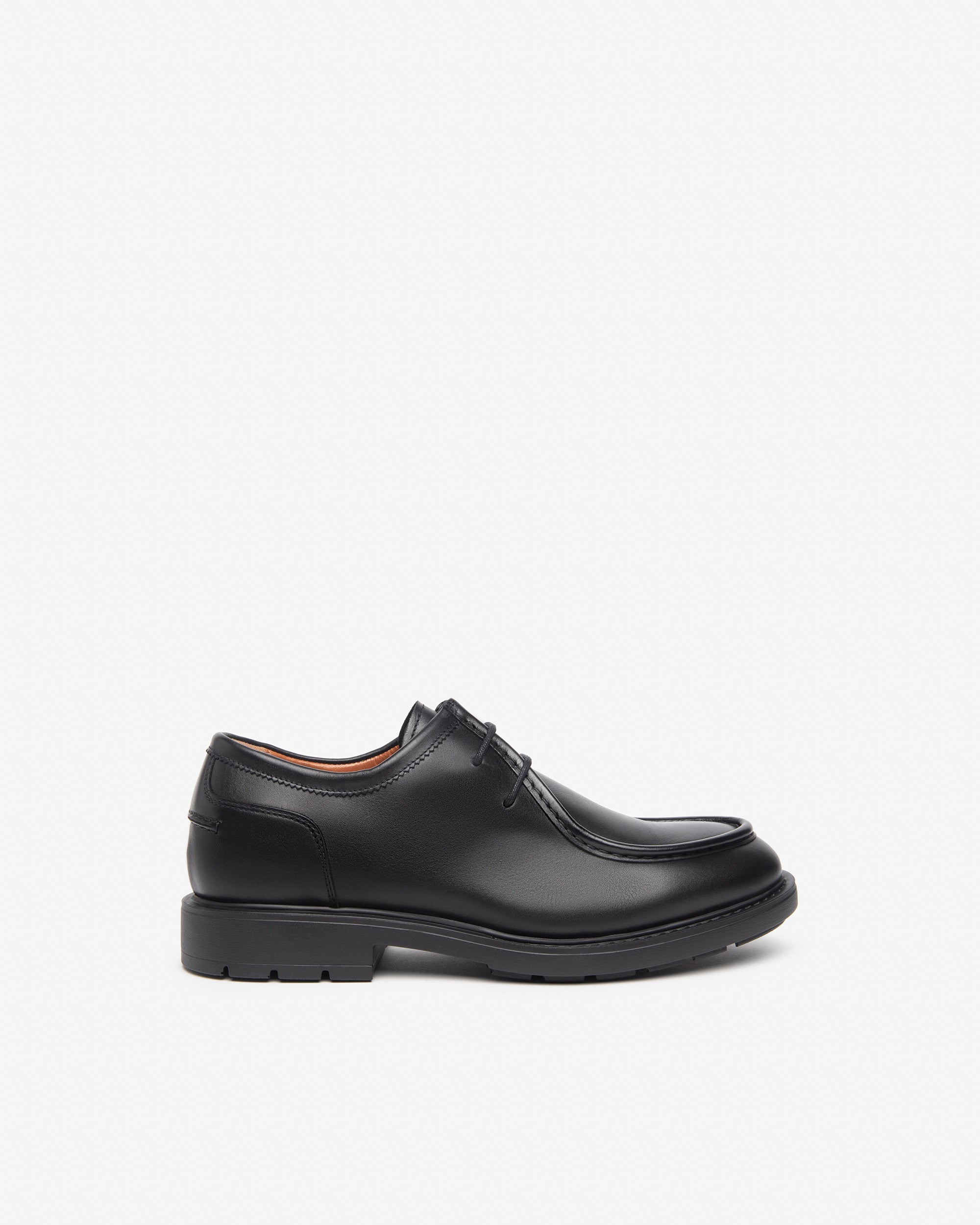 Nero Giardini Tie-up Derby cuir homme