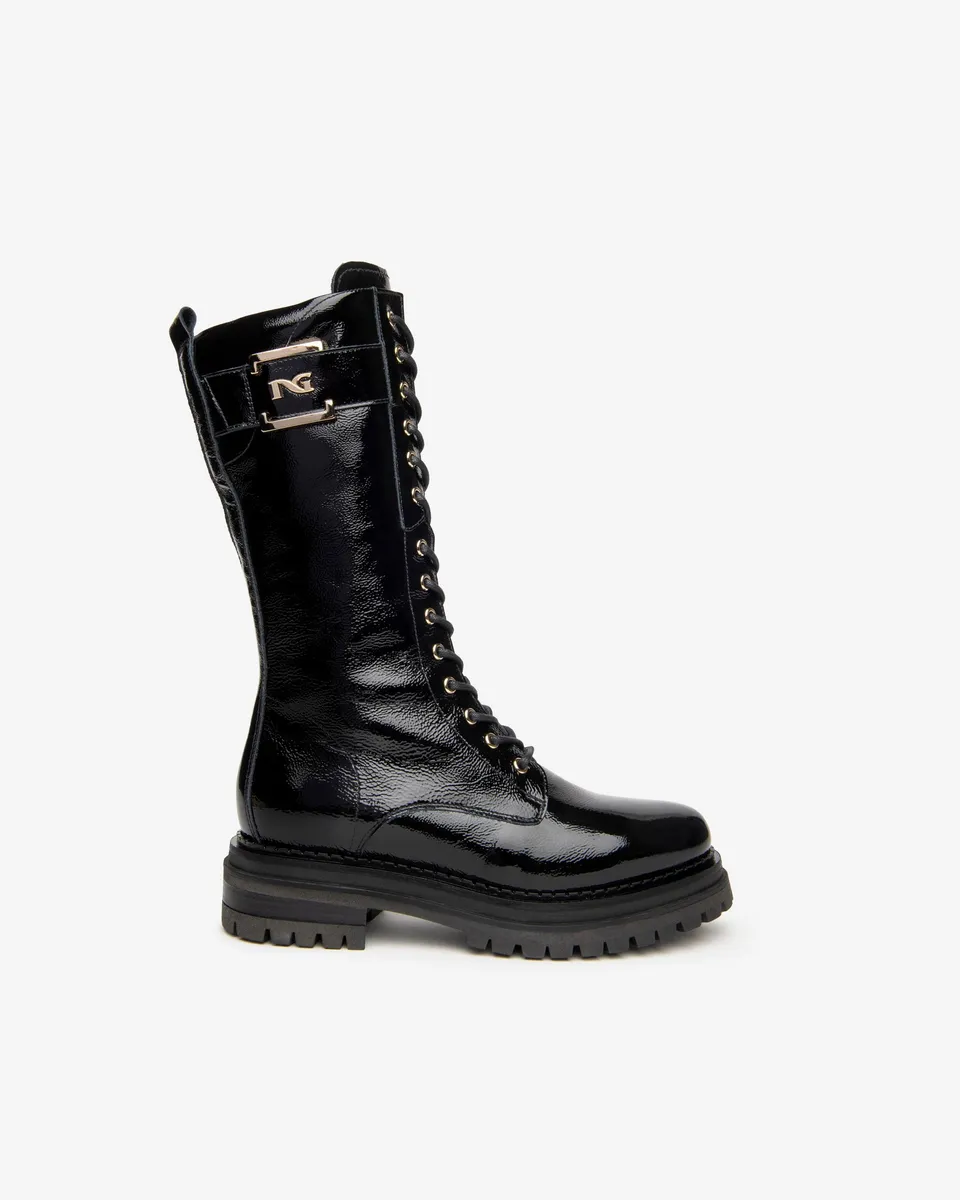 Nero Giardini Boots bottes vernis femme hiver