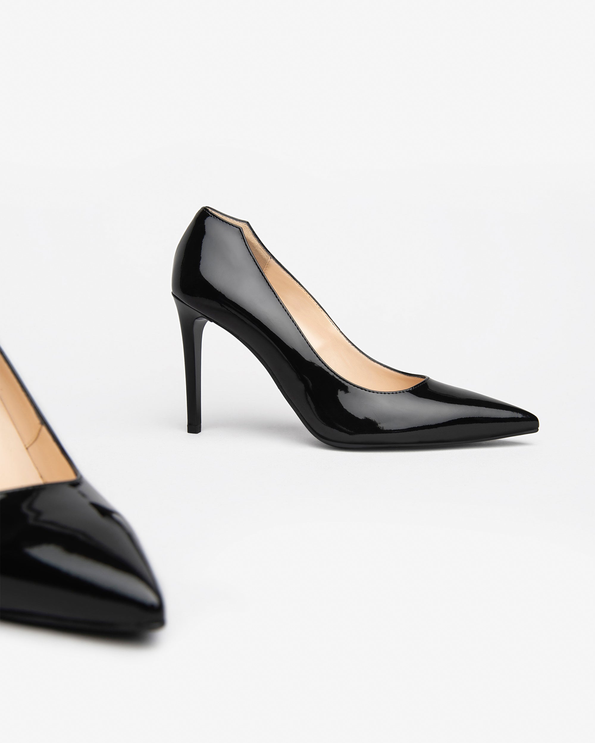 Nero Giardini Décolleté escarpins vernis talon 95