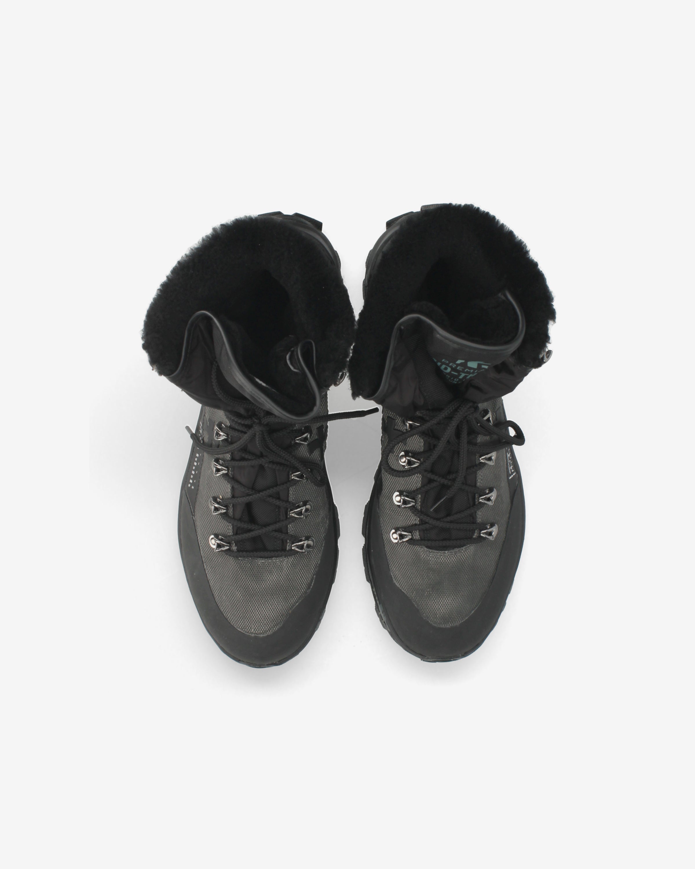 Premiata MidTreck 491m sneakers noir Vibram homme