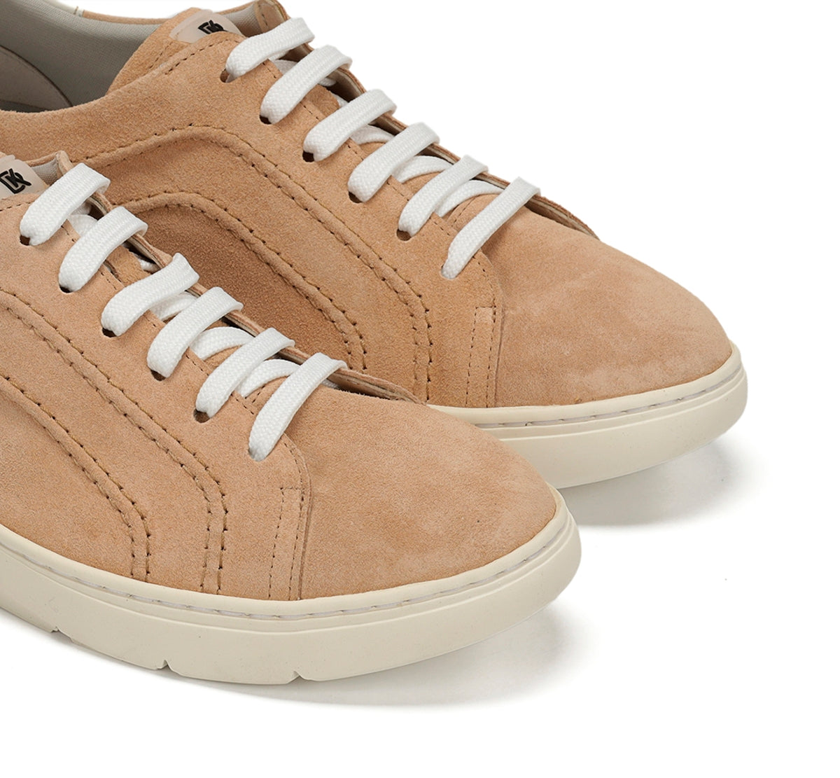 Dorking Yet D9646 basket taupe femme