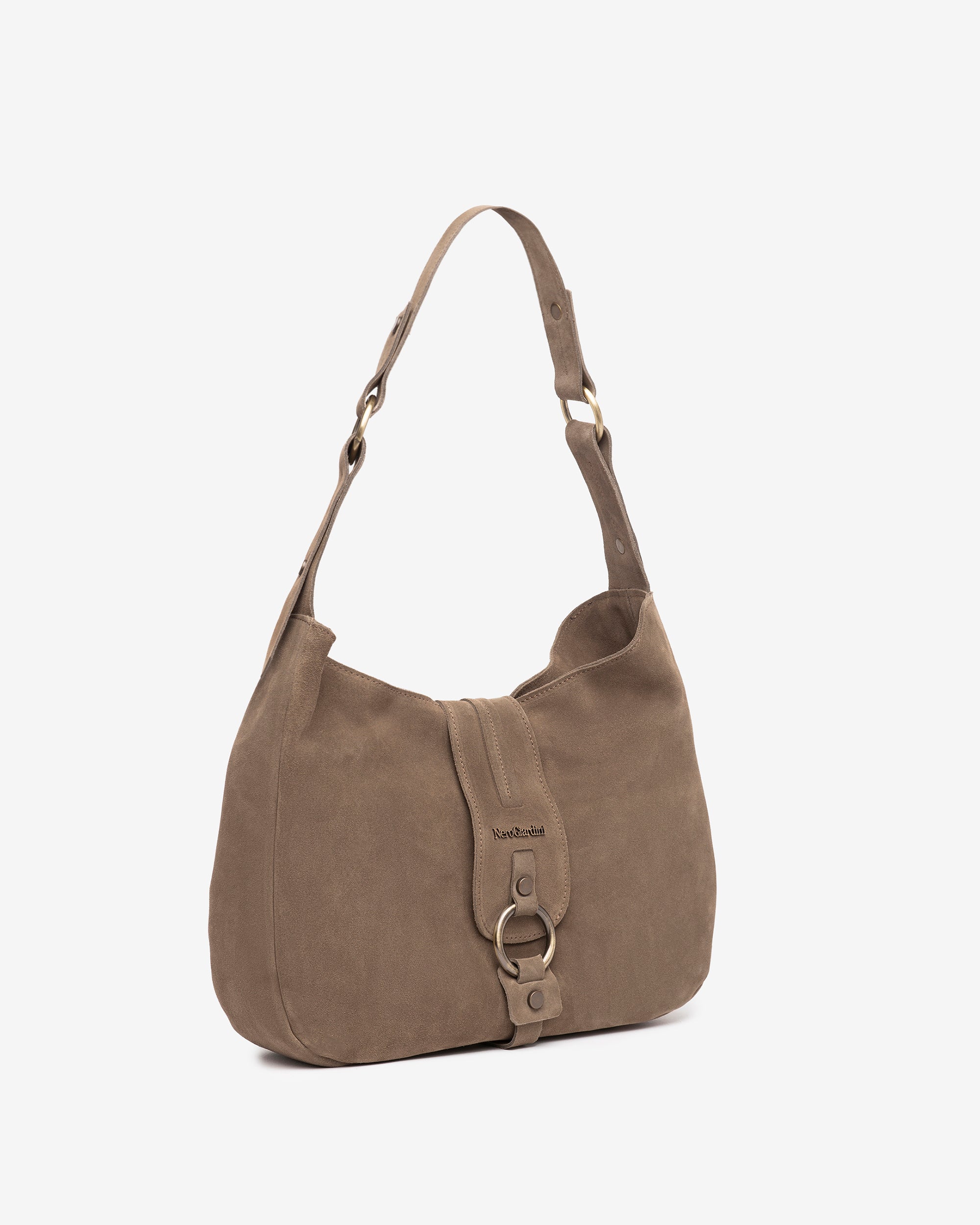 Nero Giardini Bags sac hobo daim femme taille unique