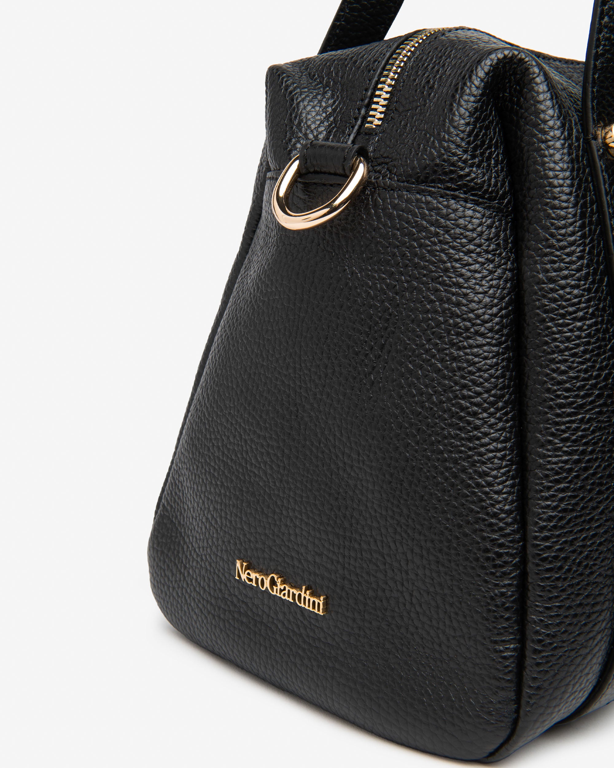 Nero Giardini Bags Sac Bowling Cuir Femme PZ