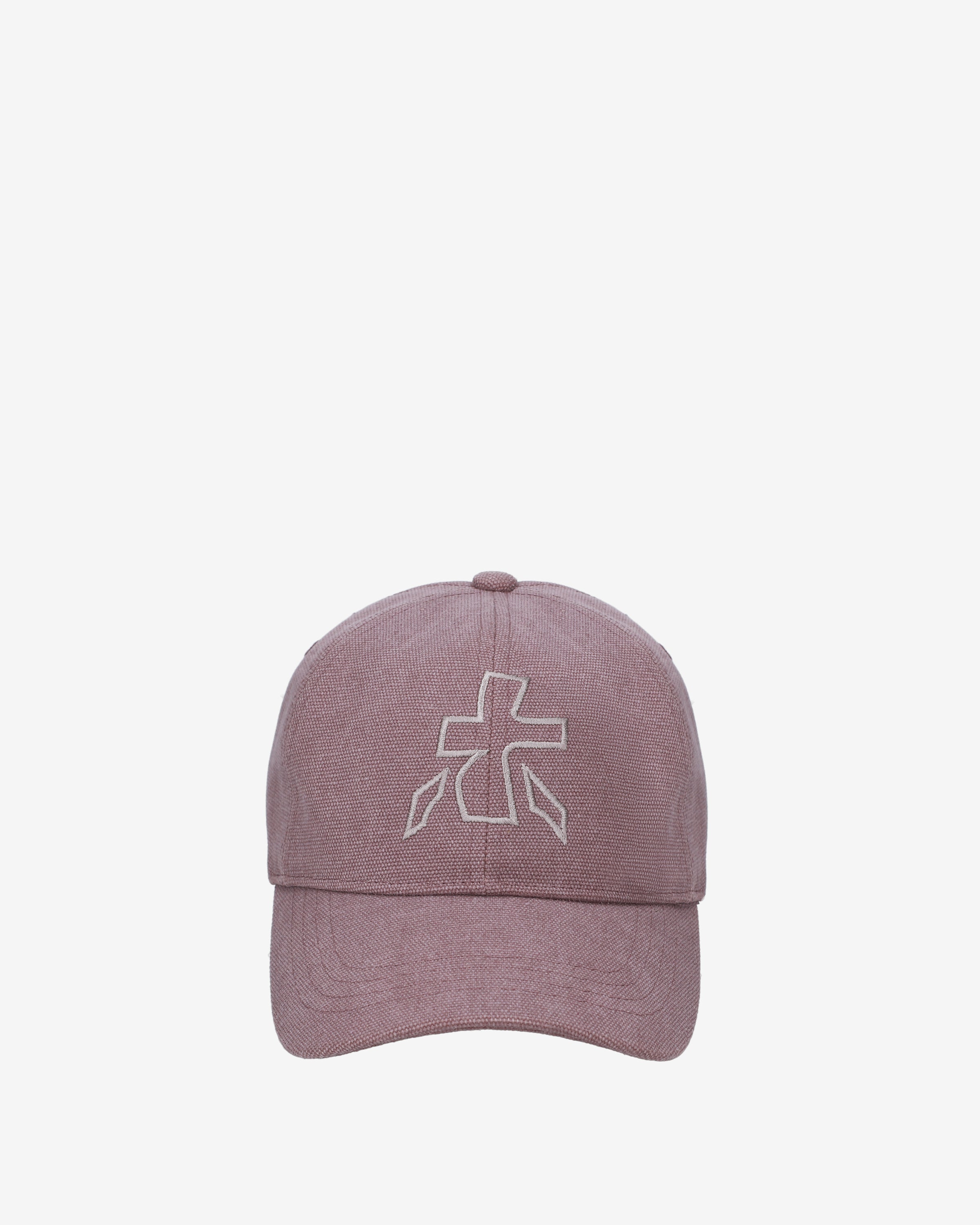 Premiata Baseball Cap casquette coton sangle cuir