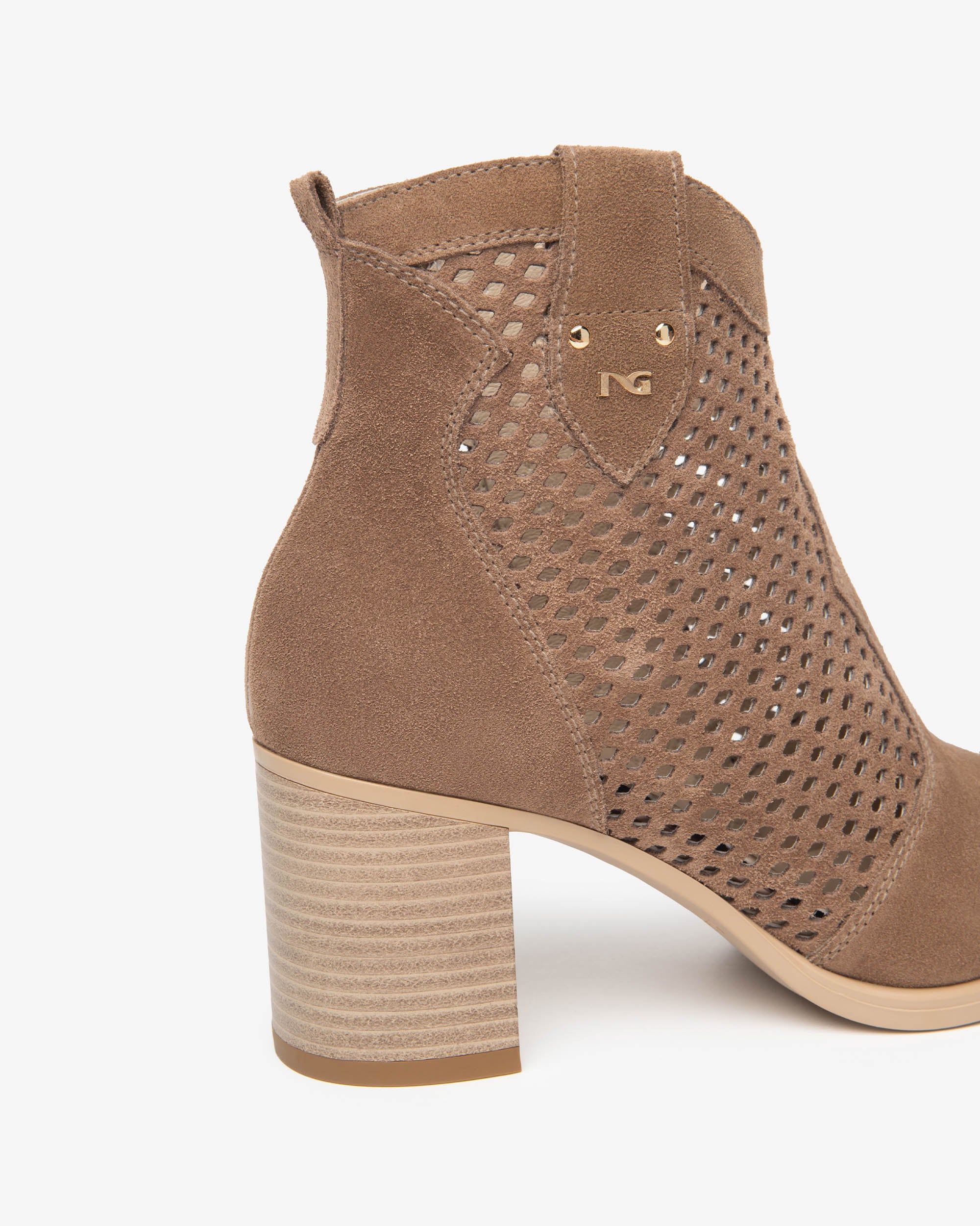 Nero Giardini Ankle Boots bottines daim femme 38