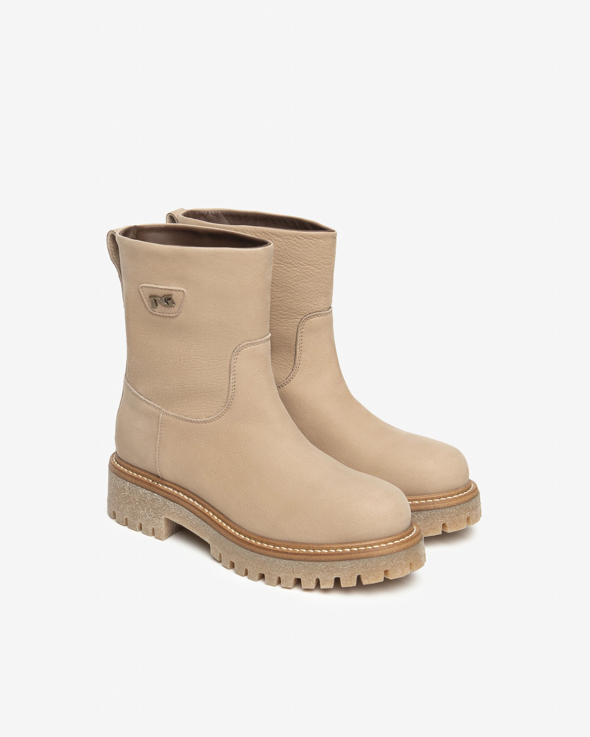 Nero Giardini Ankle Boots bottines cuir memory 35-41