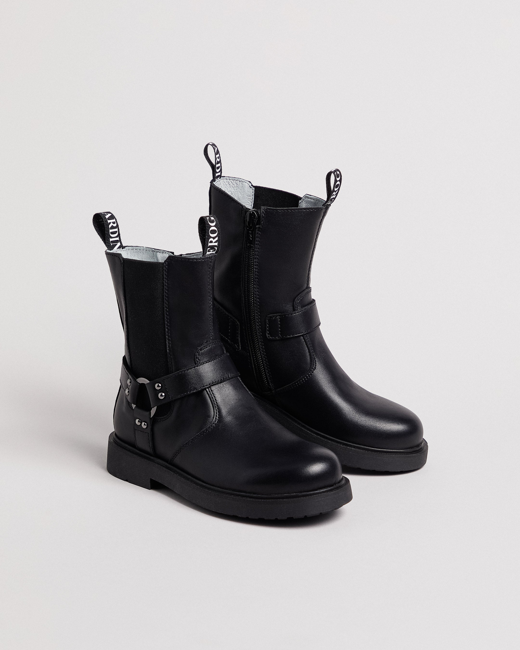 Nero Giardini Ankle Boots bottines cuir fille ado