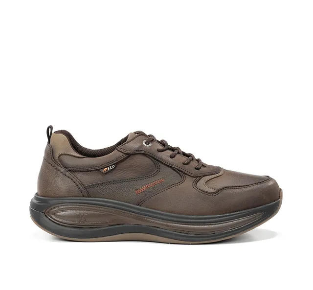 Fluchos Showstep F2567 Baskets Homme Marron Confort