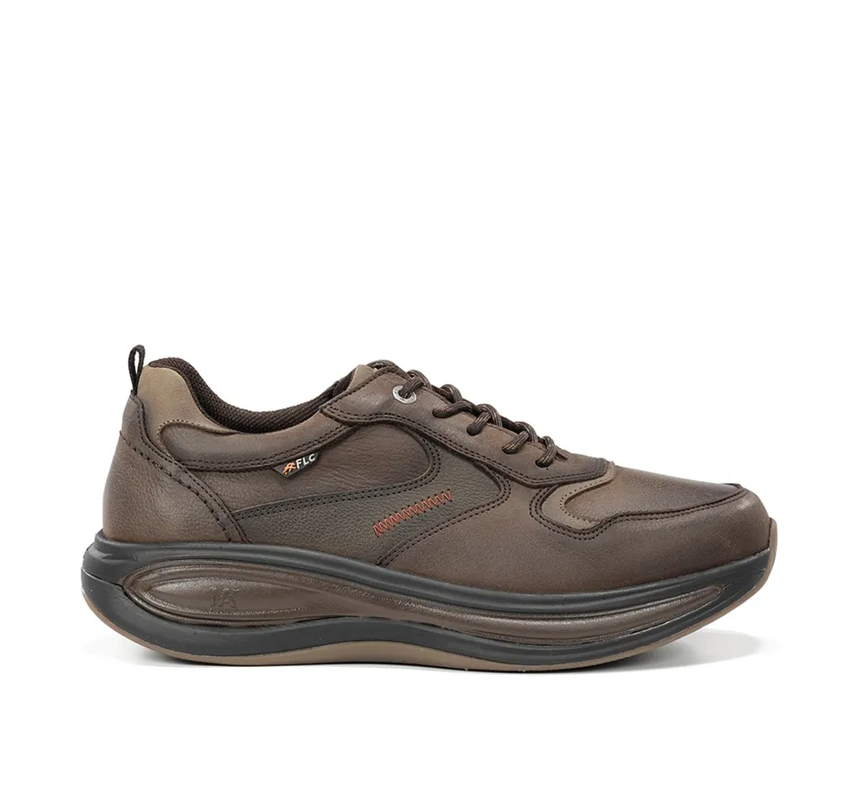 Fluchos Showstep F2567 Baskets Homme Marron Confort