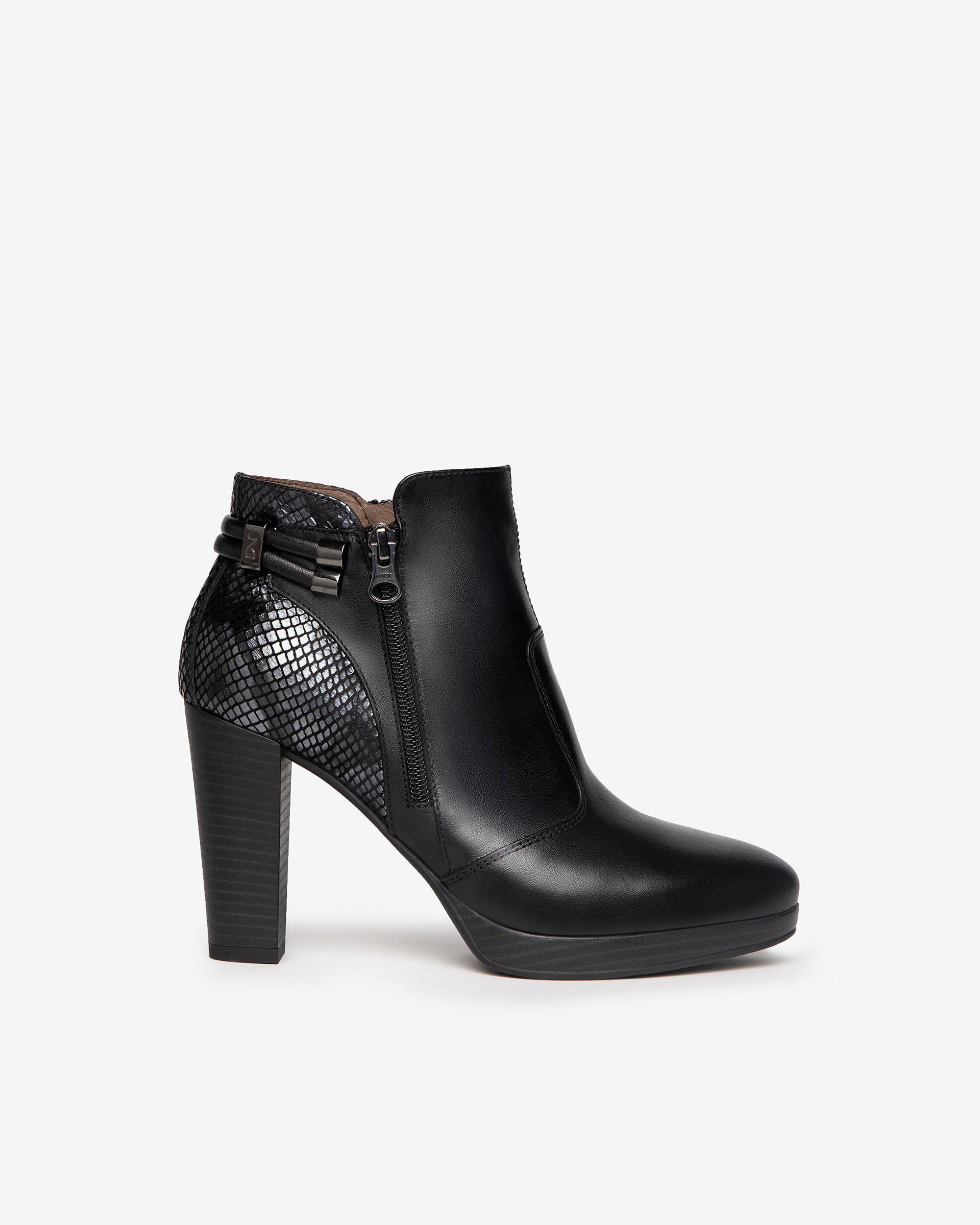Nero Giardini Ankle Boots bottines cuir femme