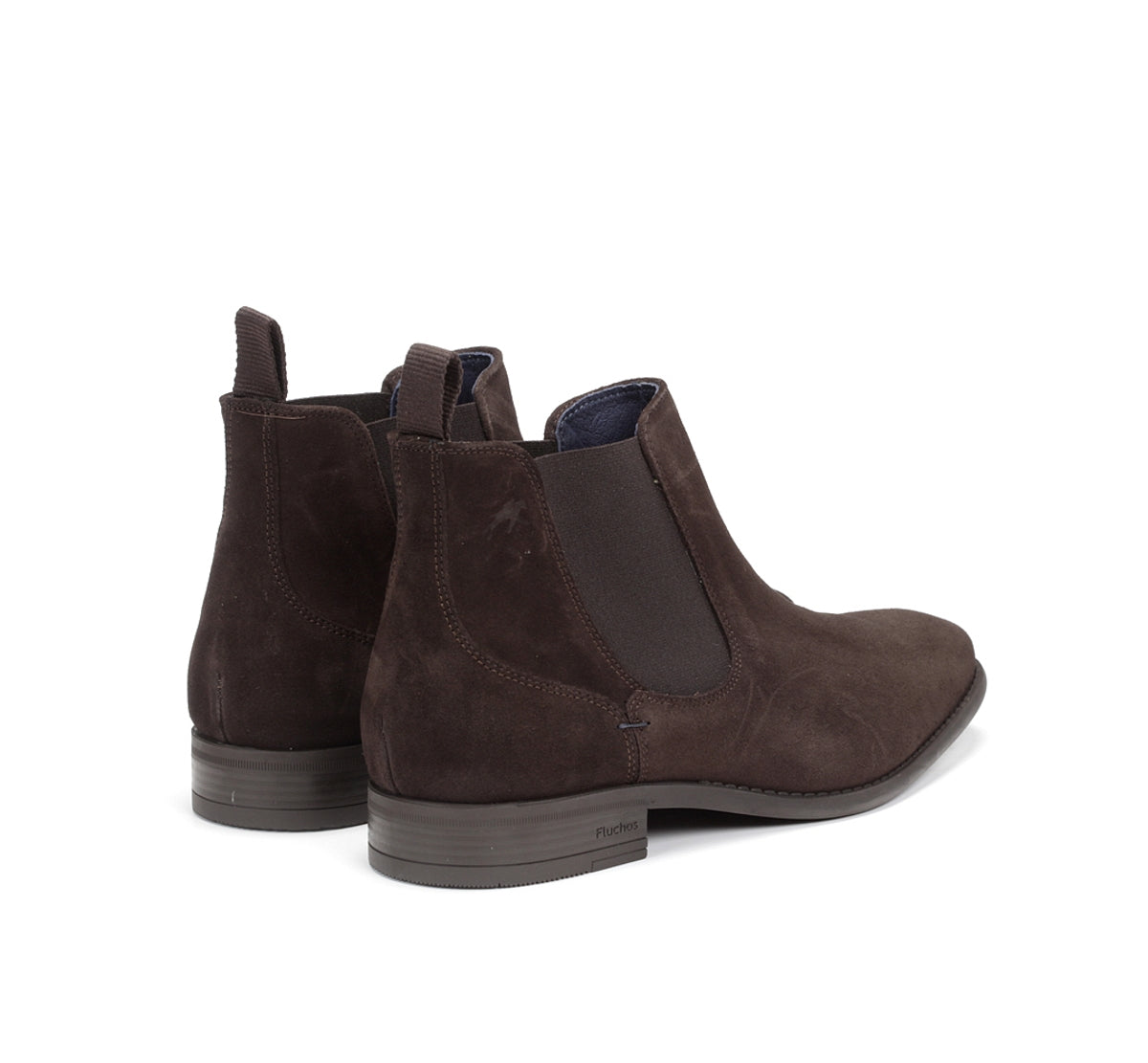 Fluchos Alex 9211 bottine homme marron habillée