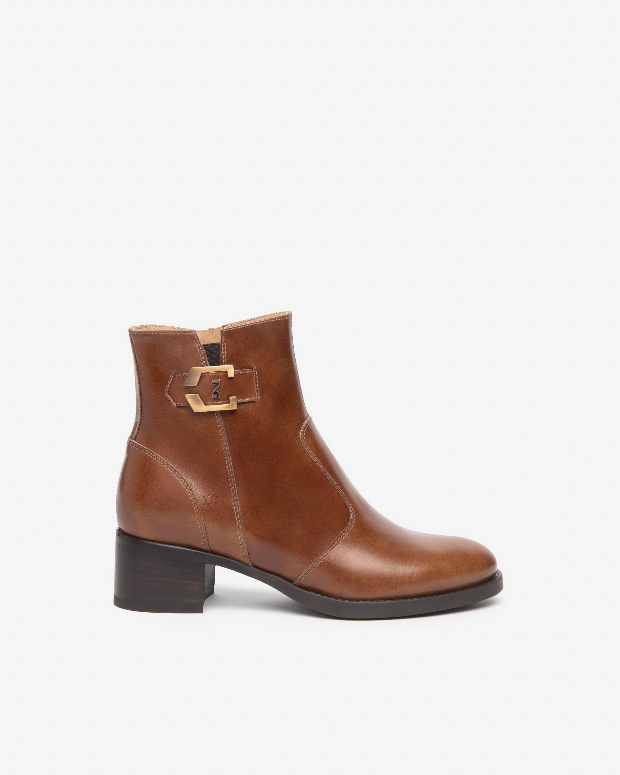 Nero Giardini Boots bottines cuir femme DryGo