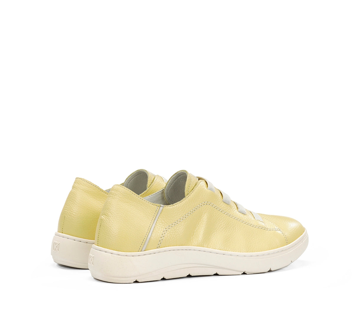Dorking by Fluchos Yet D9500 chaussures jaune femme