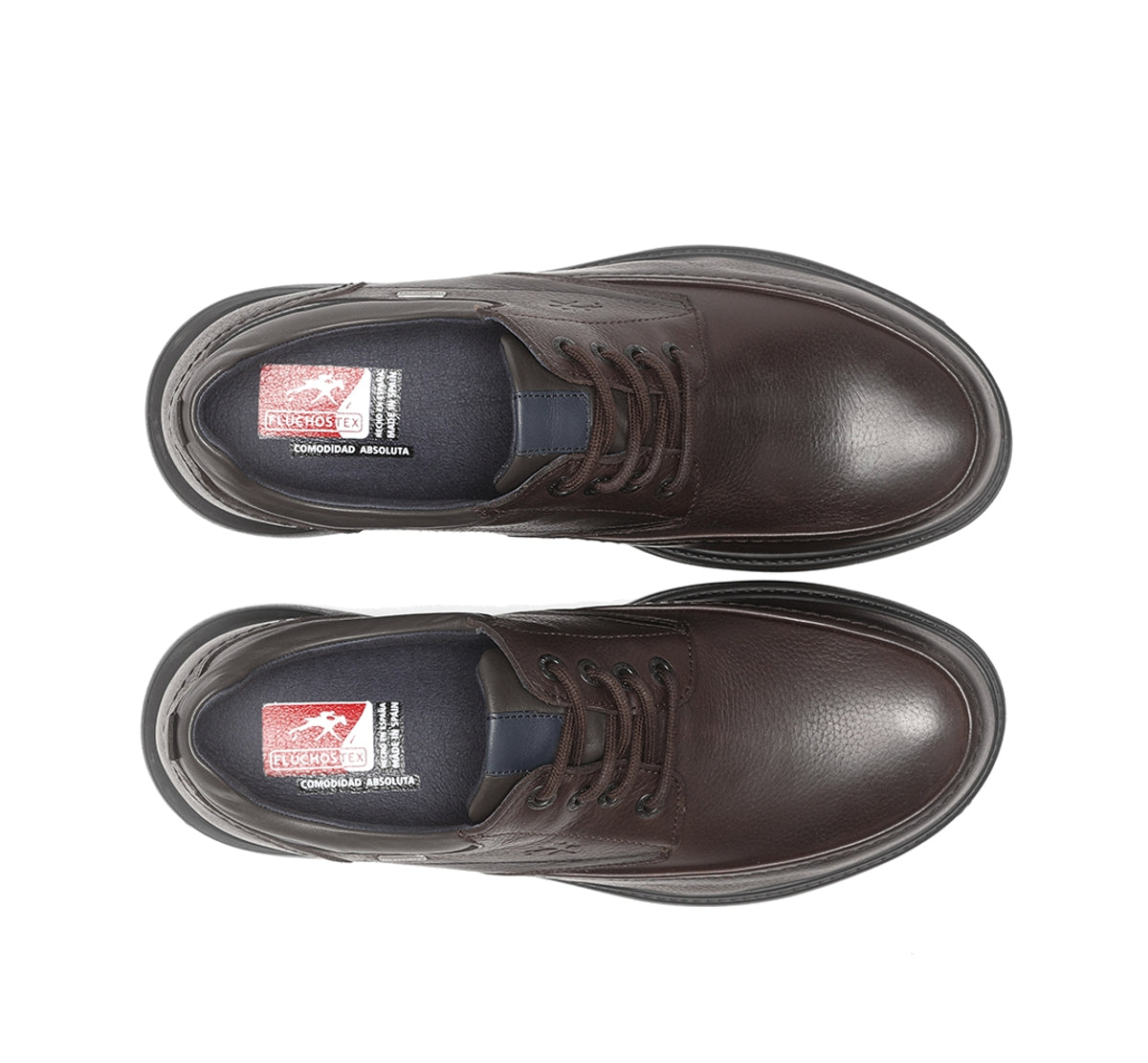 Fluchos Denver F1310 chaussure marron imperméable