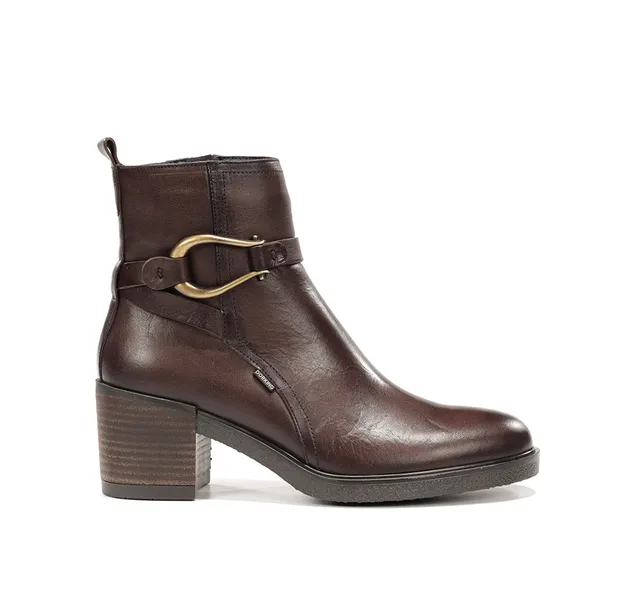 Dorking by Fluchos Aroma D9754 bottines marron femme