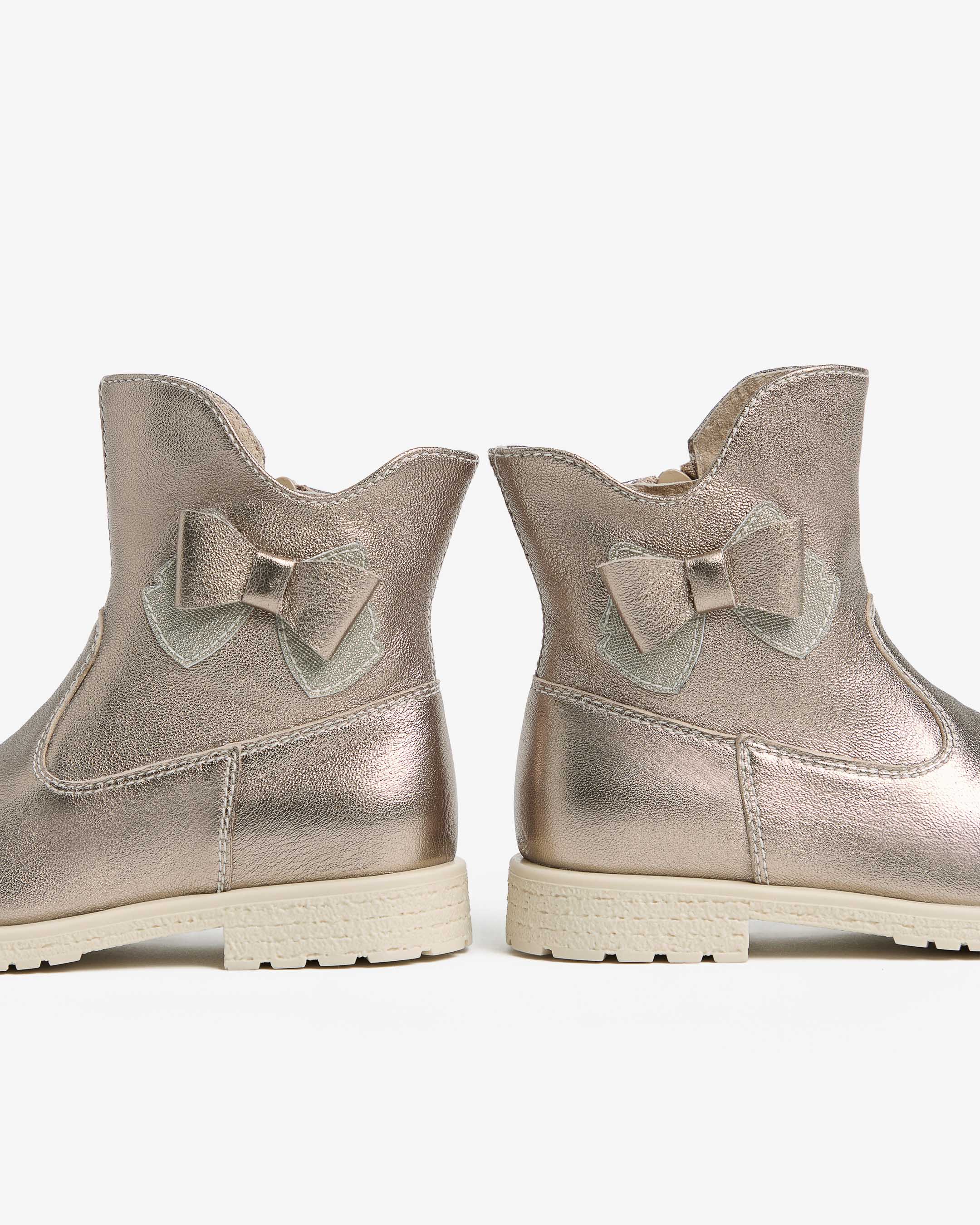 Nero Giardini Ankle Boots bottines fille cuir automne-hiver