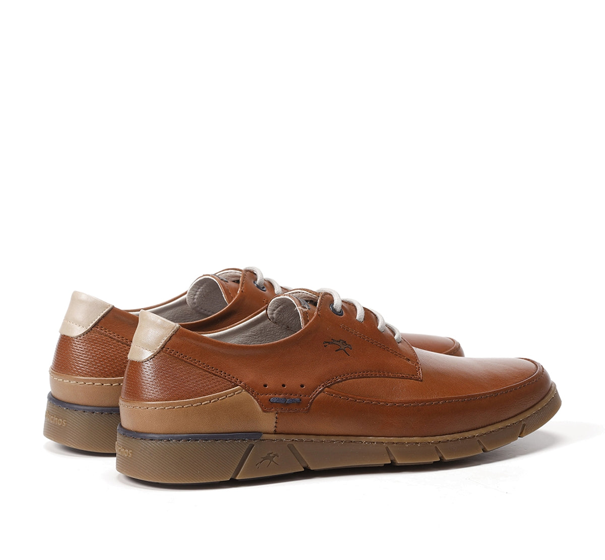 Fluchos Barry F1150 chaussures marron homme