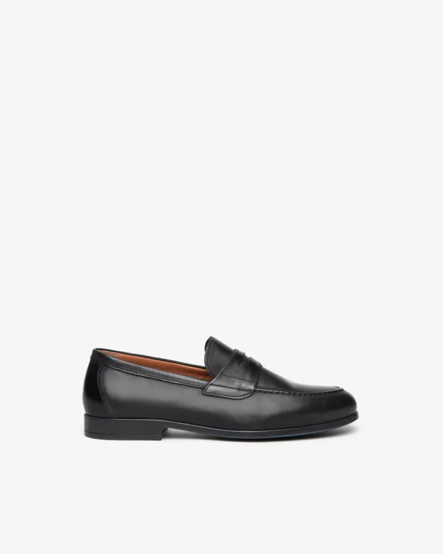 Nero Giardini Loafers mocassins homme cuir 42