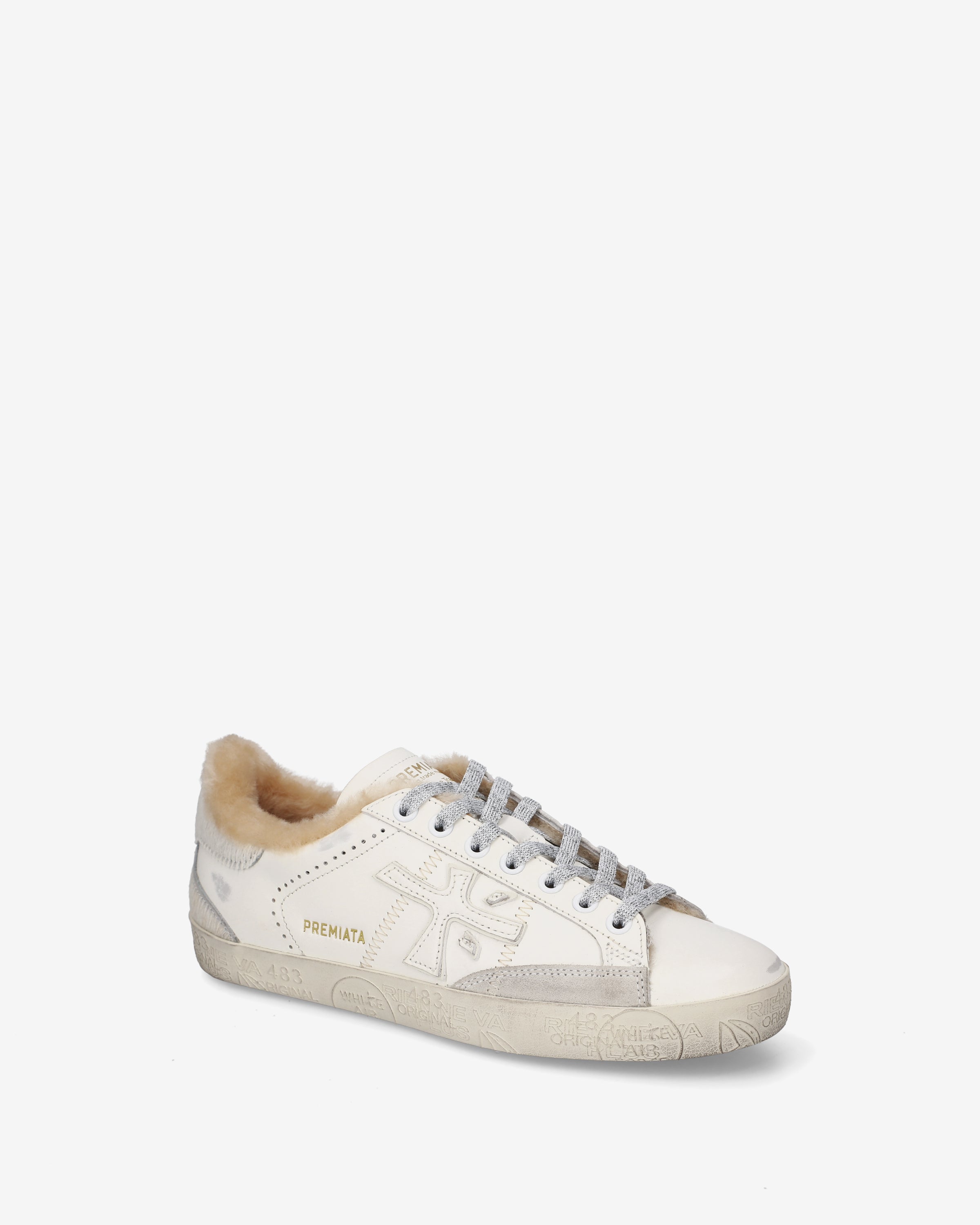 Premiata Stevend 7608m sneakers blanc femme 38