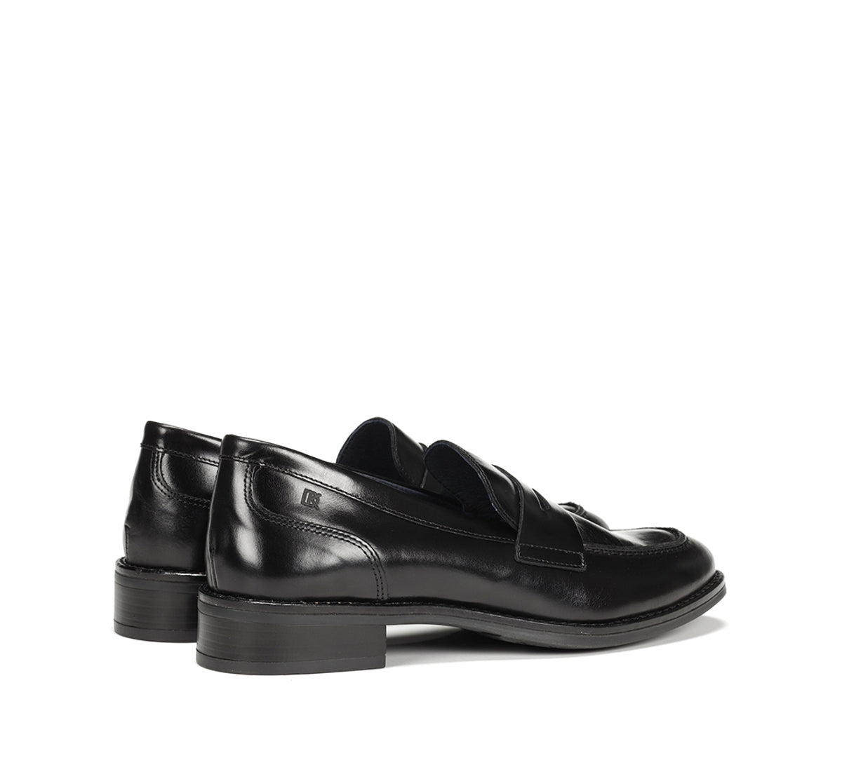 Dorking by Fluchos Harvard D8342 chaussure noire femme