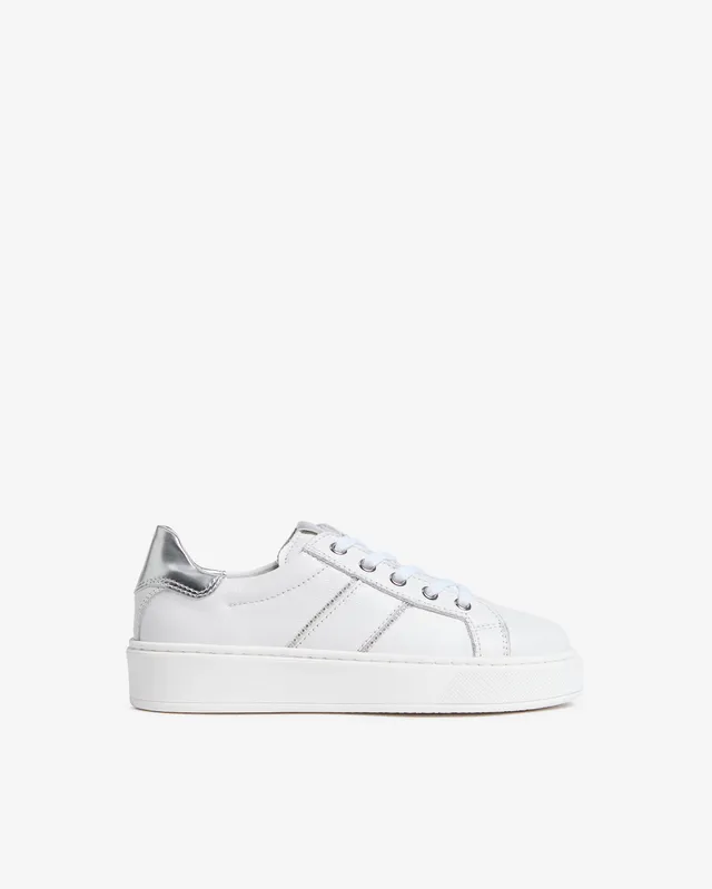 Nero Giardini Sneakers baskets cuir fille pointure 36