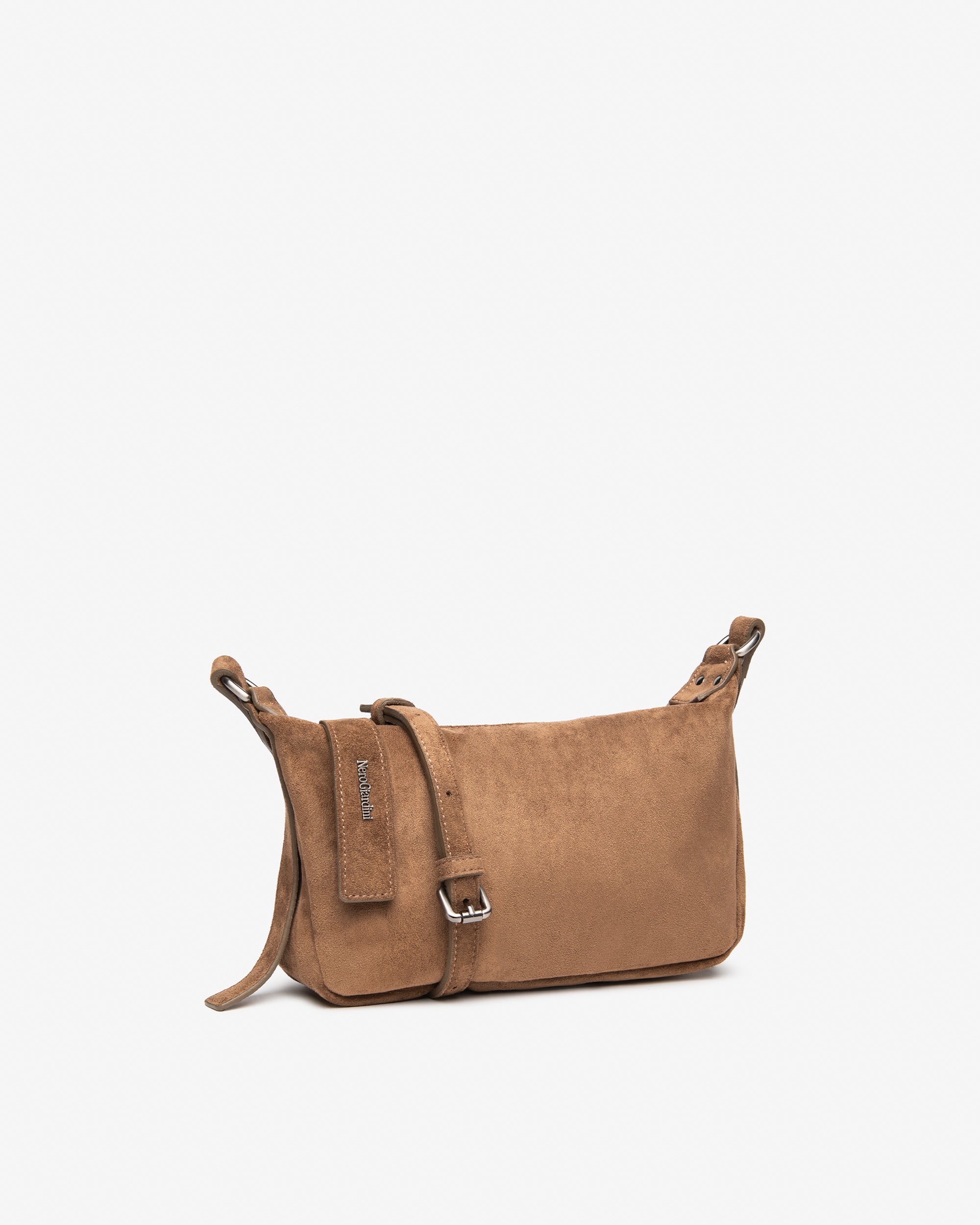 Nero Giardini Bags sac bandoulière suédine PZ
