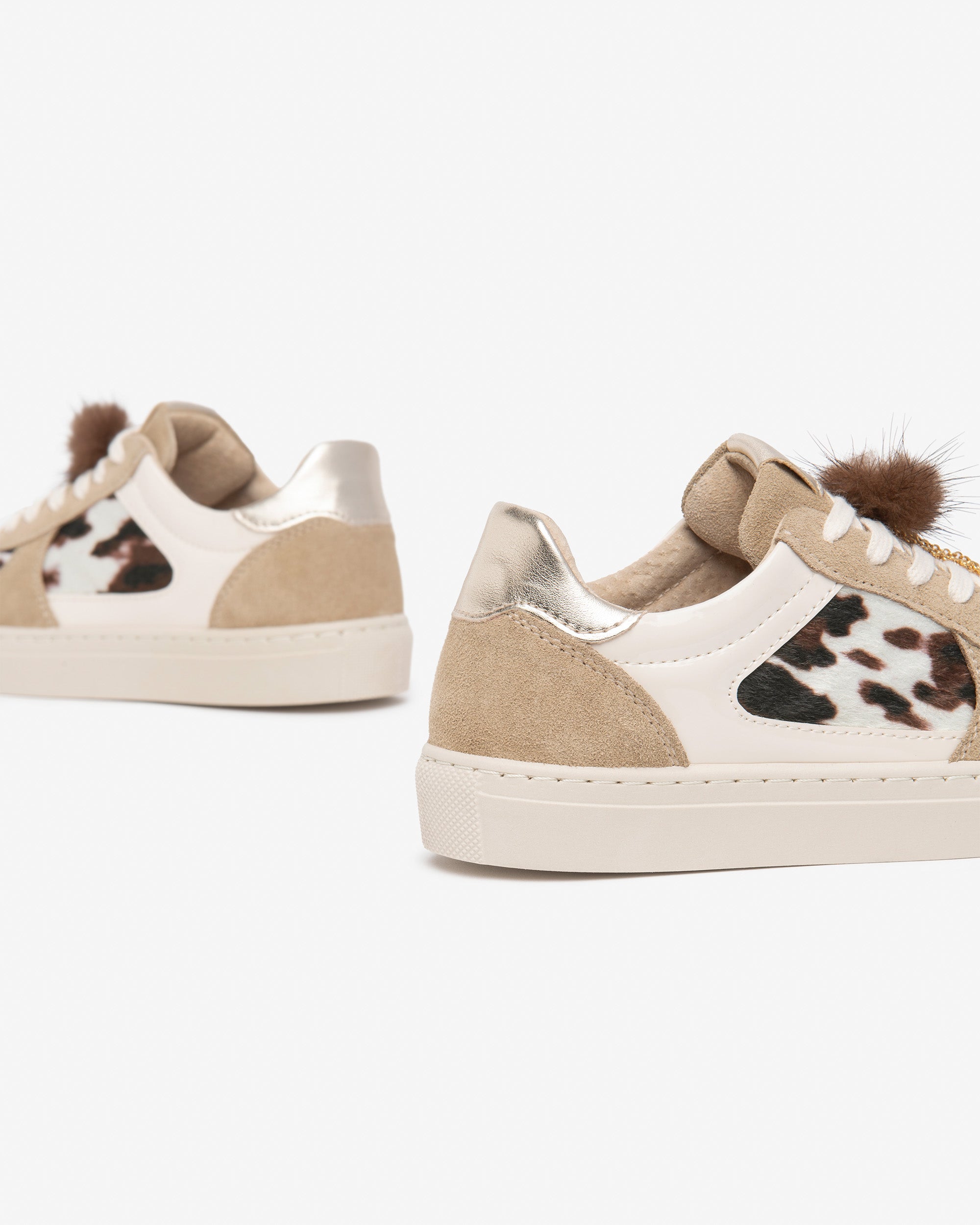 Nero Giardini Sneakers baskets fille suède pointure 33