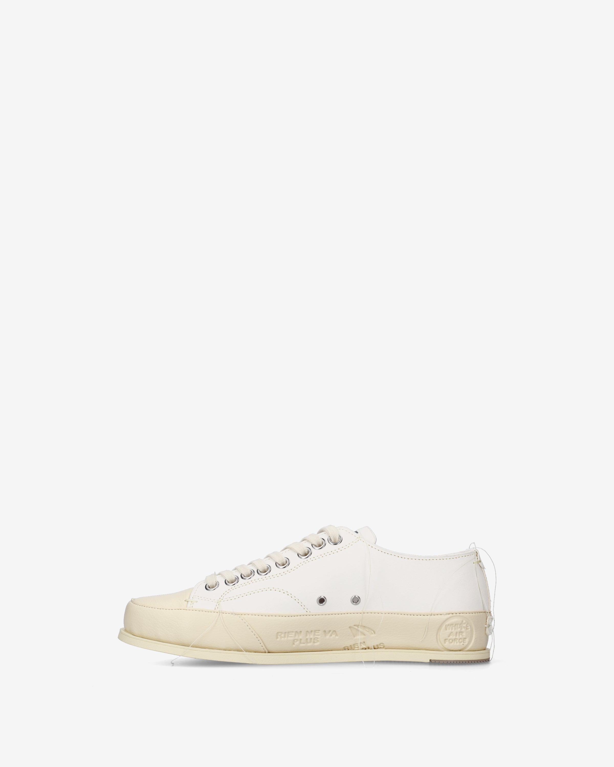 Premiata Vincent 015 Sneakers blanches cuir homme